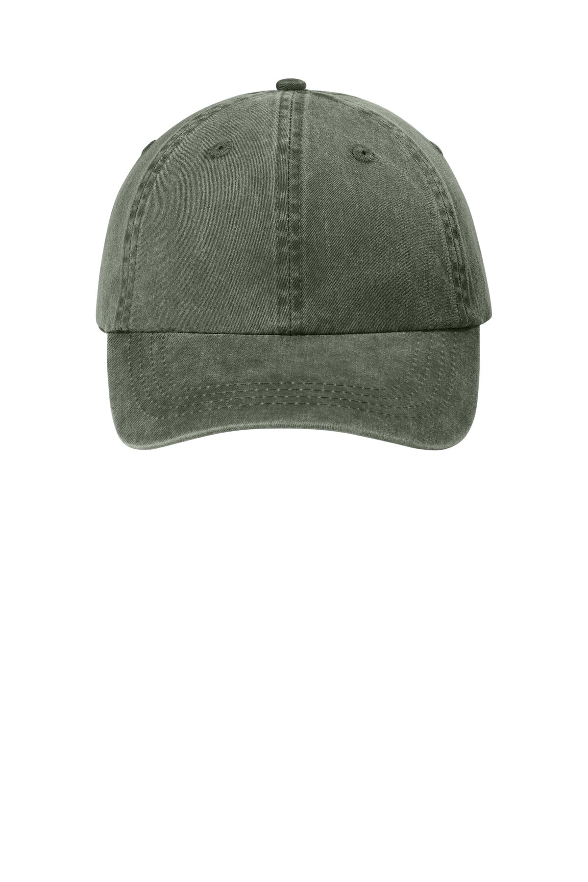 Port Authority Pigment-Dyed Cap. CP84