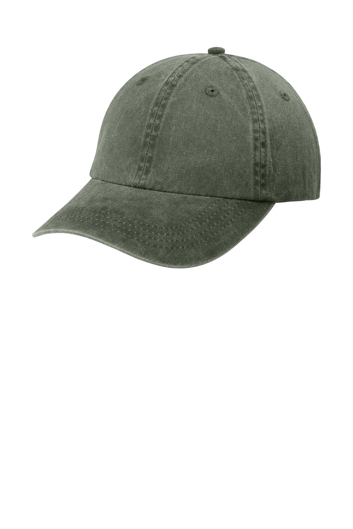 Port Authority Pigment-Dyed Cap. CP84