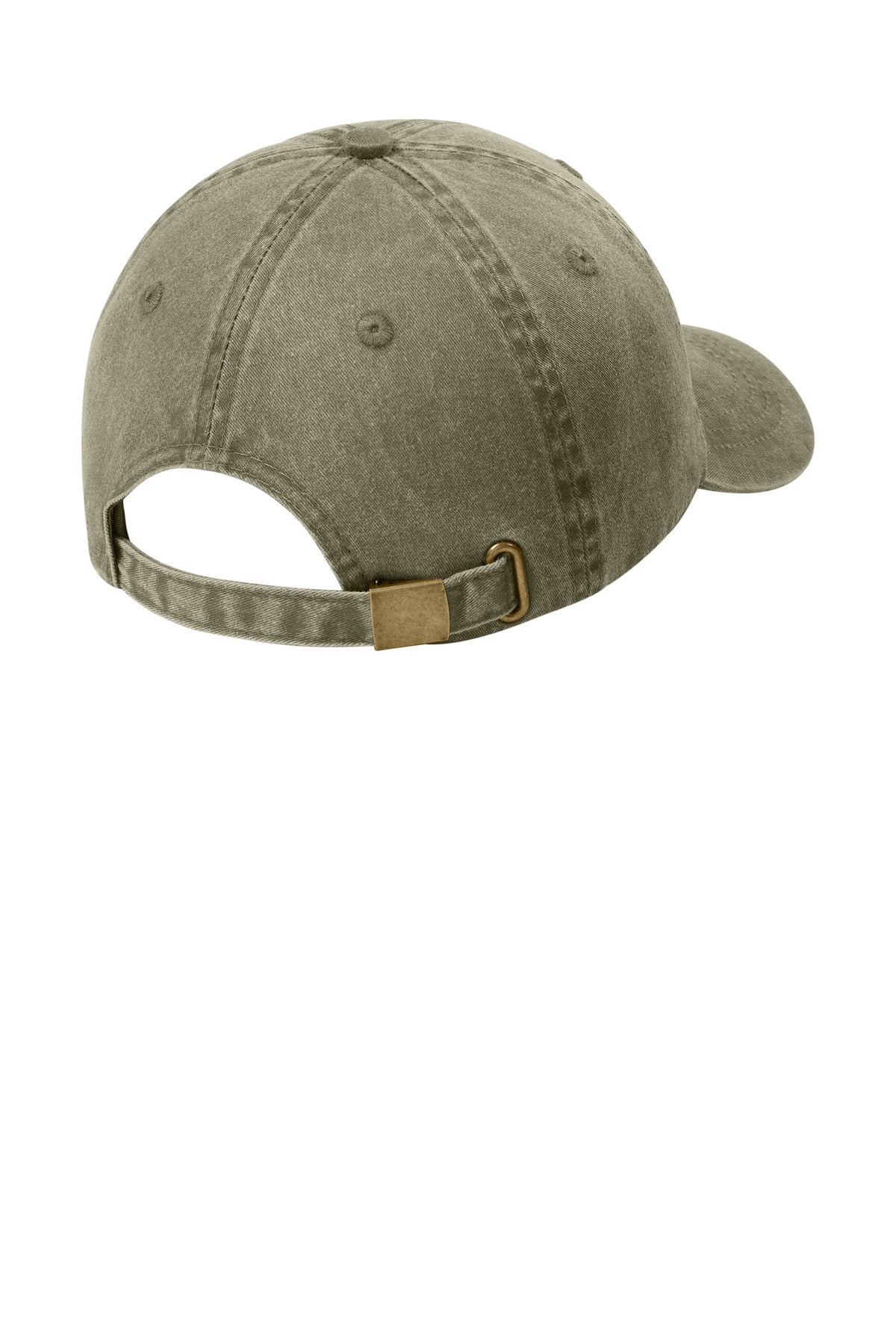 Port Authority Pigment-Dyed Cap. CP84