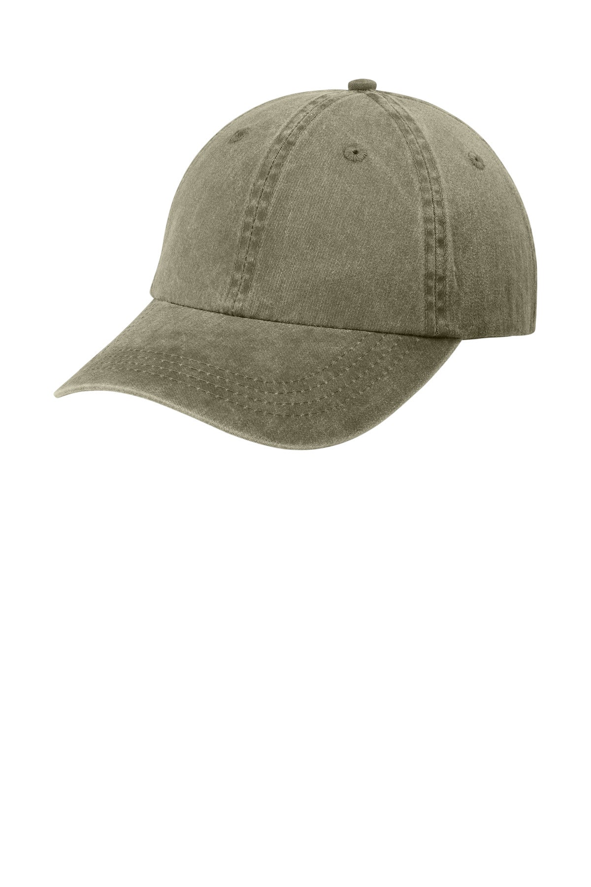 Port Authority Pigment-Dyed Cap. CP84