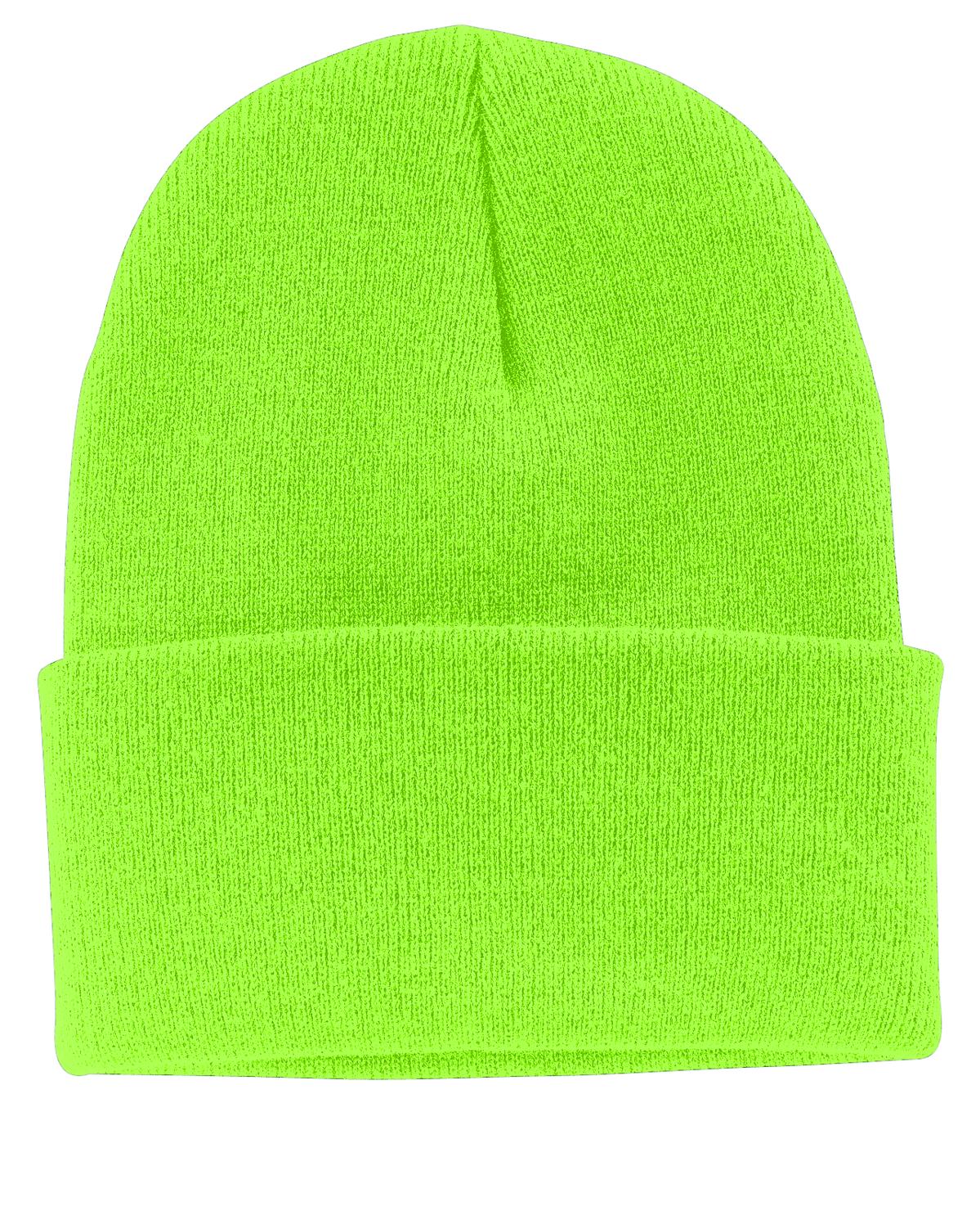 Port Authority Knit Cap. CP90