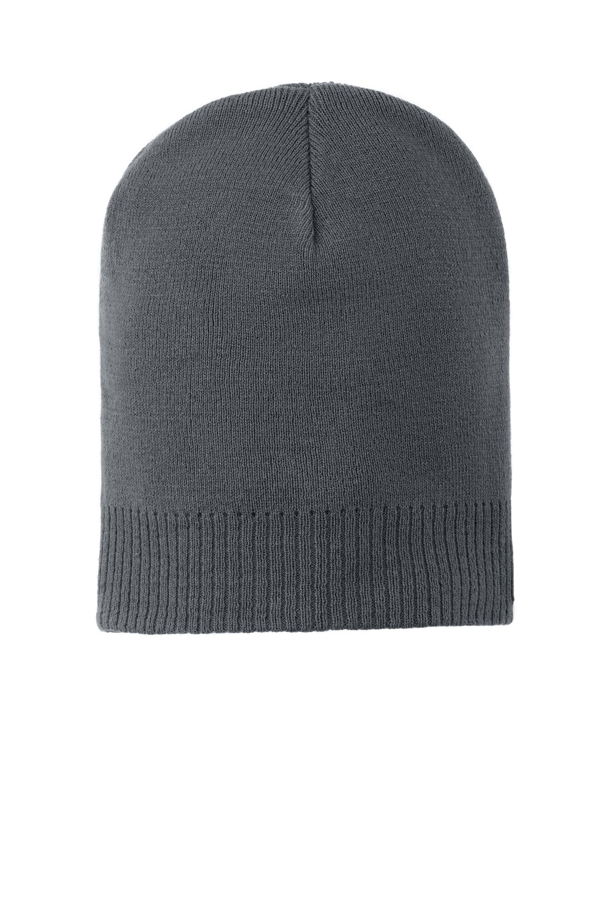 Port Authority 100% Cotton Beanie. CP95