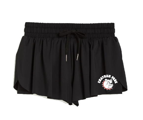 CP Butterfly Shorts (Available in 2 Colors)