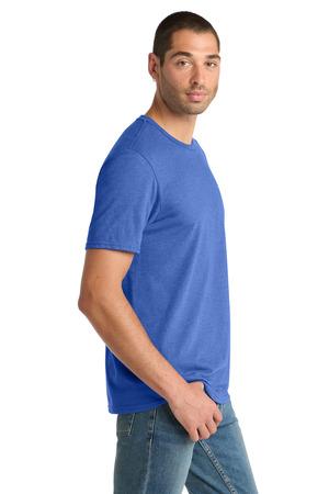 District Perfect Blend CVC Tee. DM108