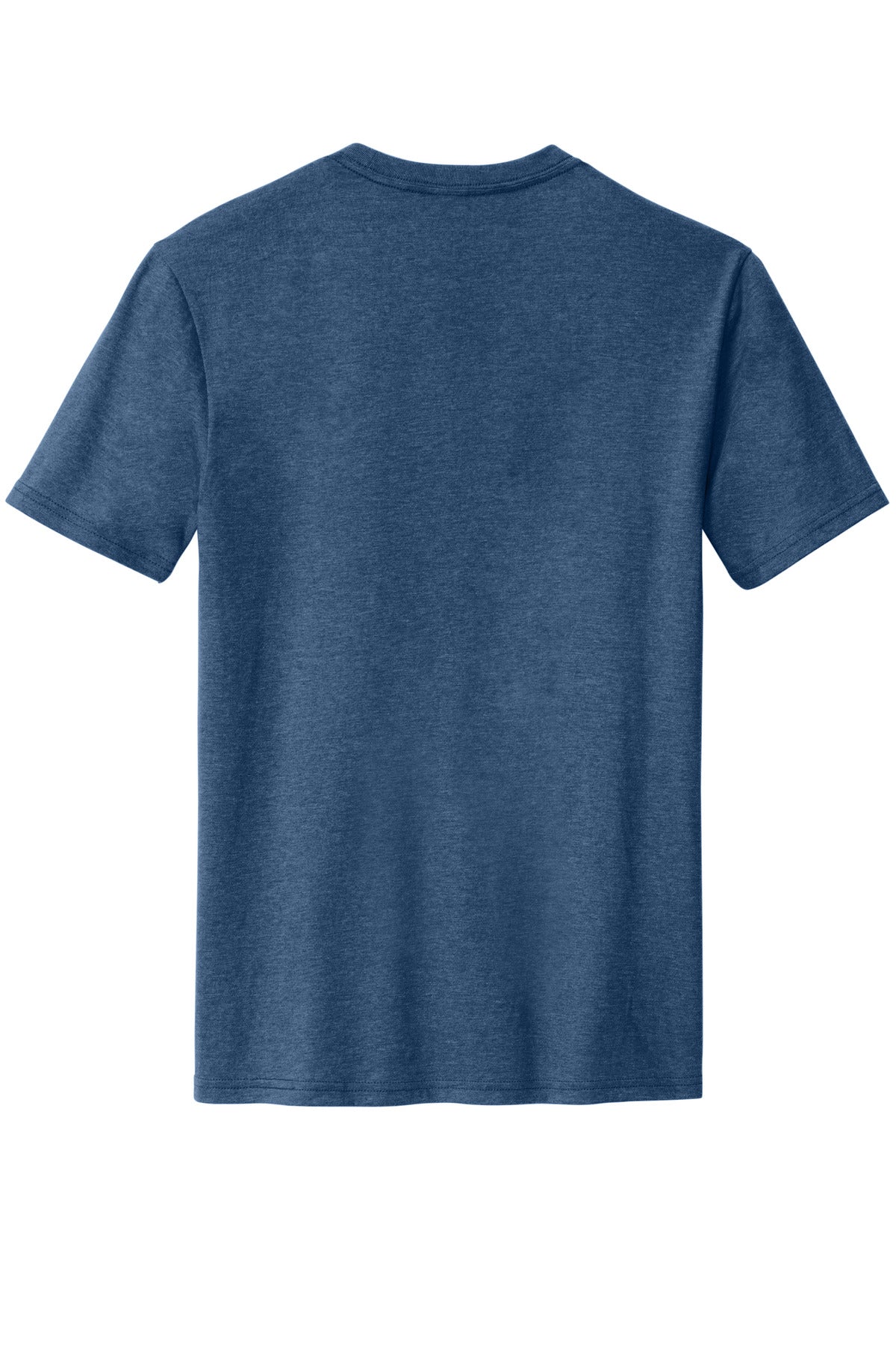 District Perfect Blend CVC Tee. DM108