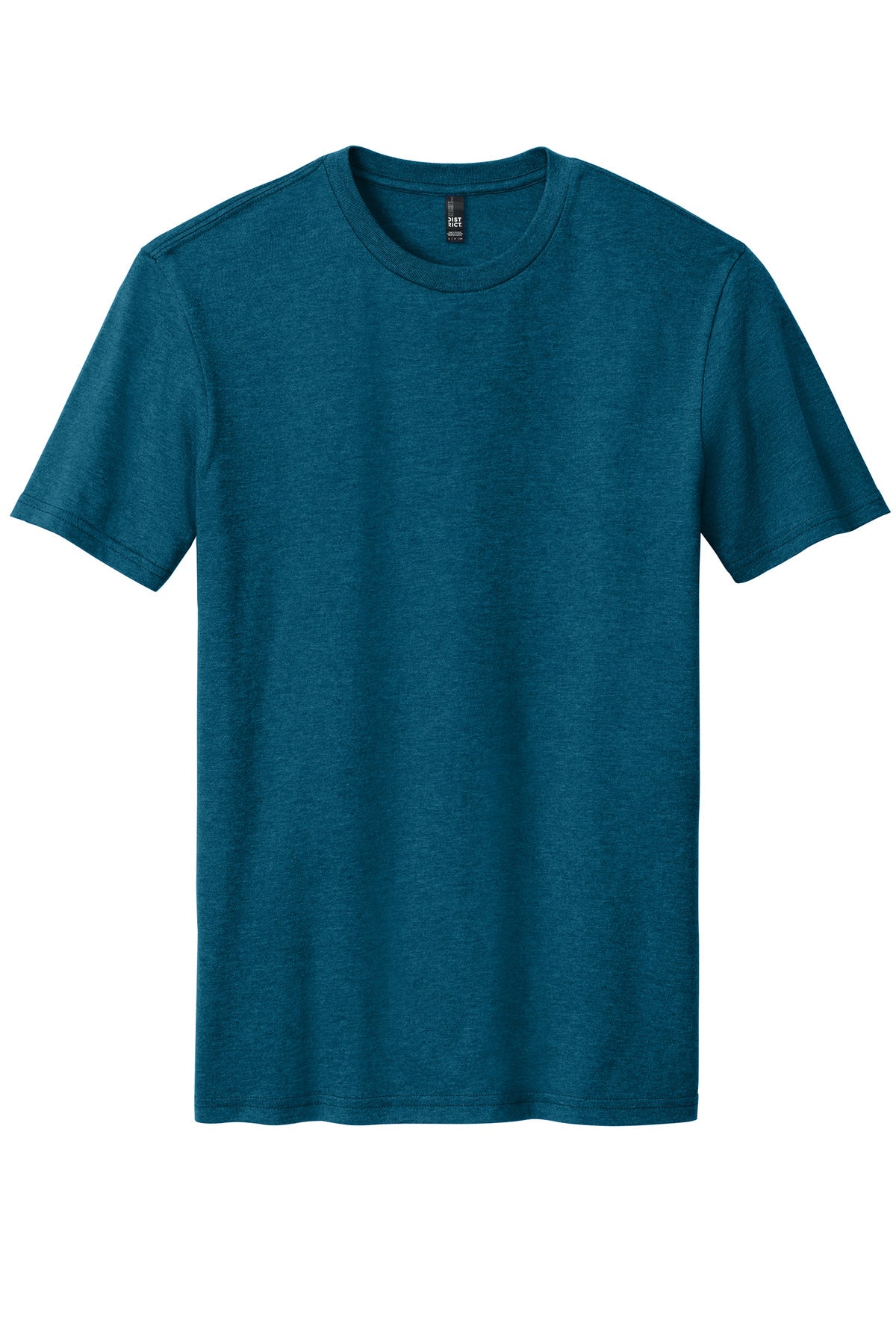 District Perfect Blend CVC Tee. DM108