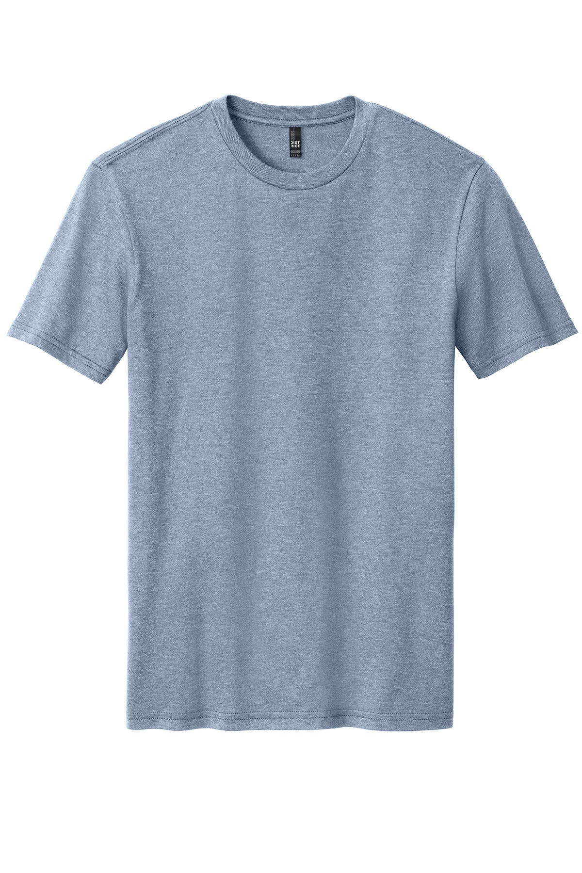 District Perfect Blend CVC Tee. DM108