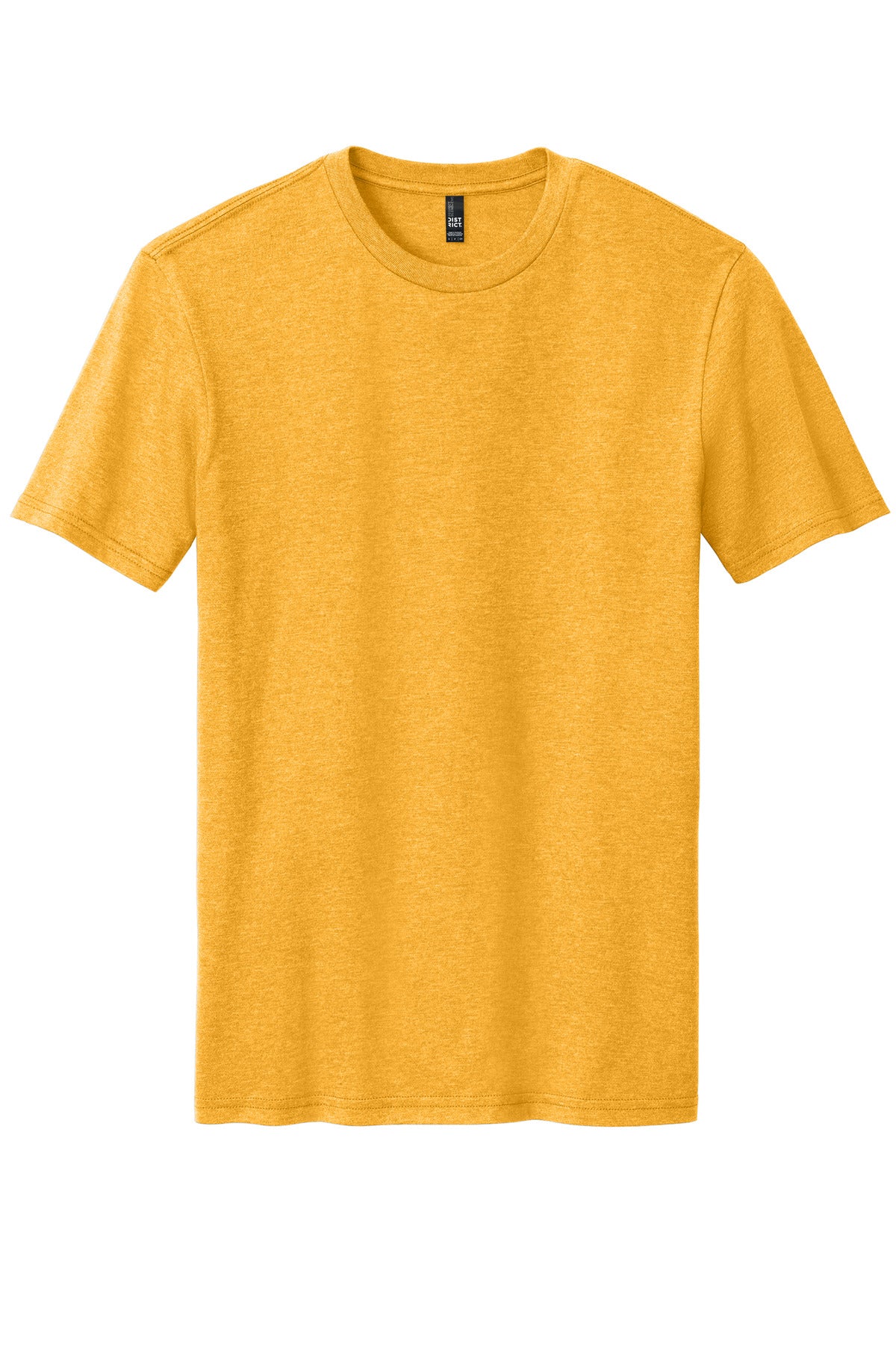 District Perfect Blend CVC Tee. DM108