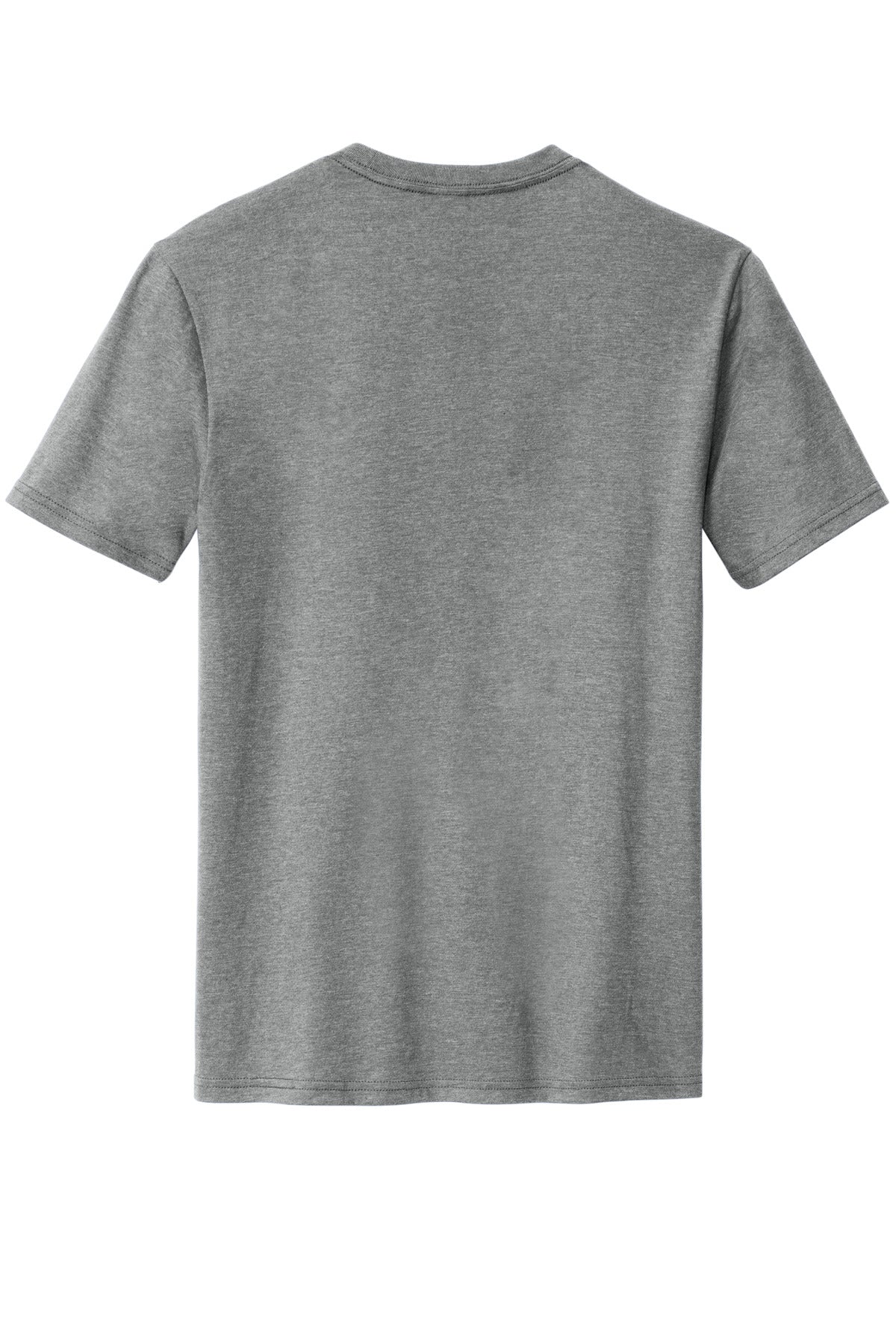 District Perfect Blend CVC Tee. DM108