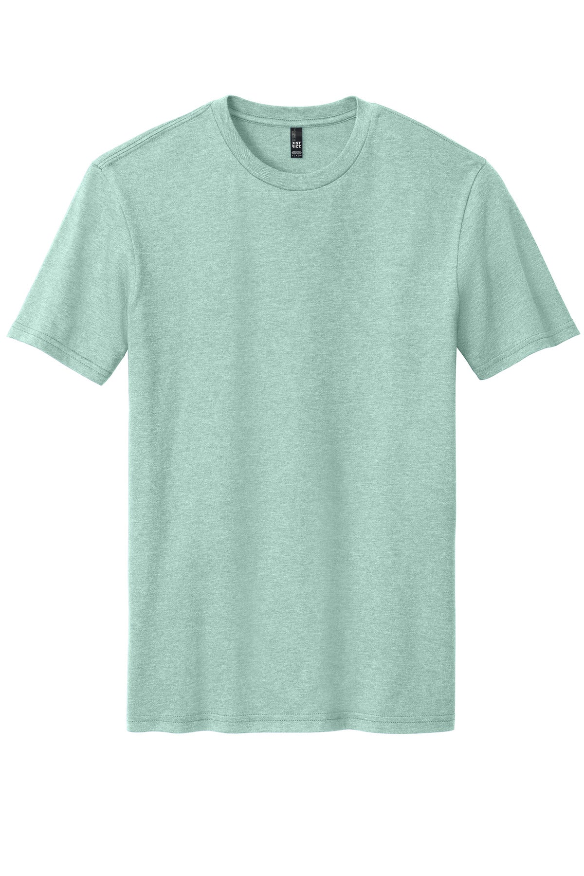 District Perfect Blend CVC Tee. DM108