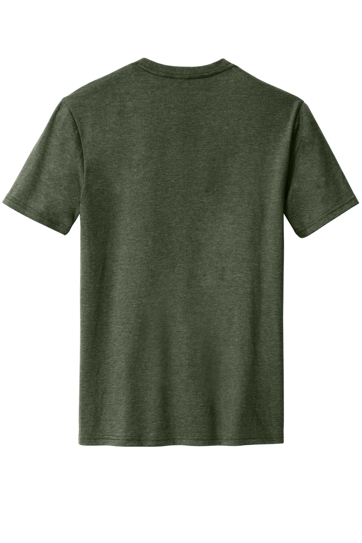 District Perfect Blend CVC Tee. DM108