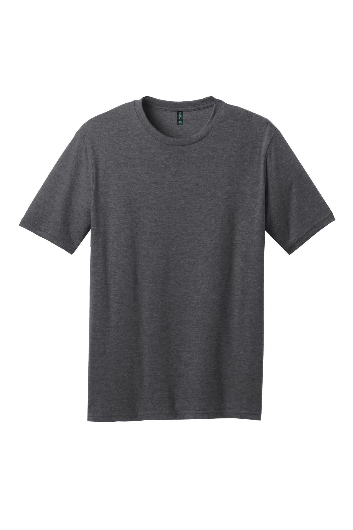 District Perfect Blend CVC Tee. DM108