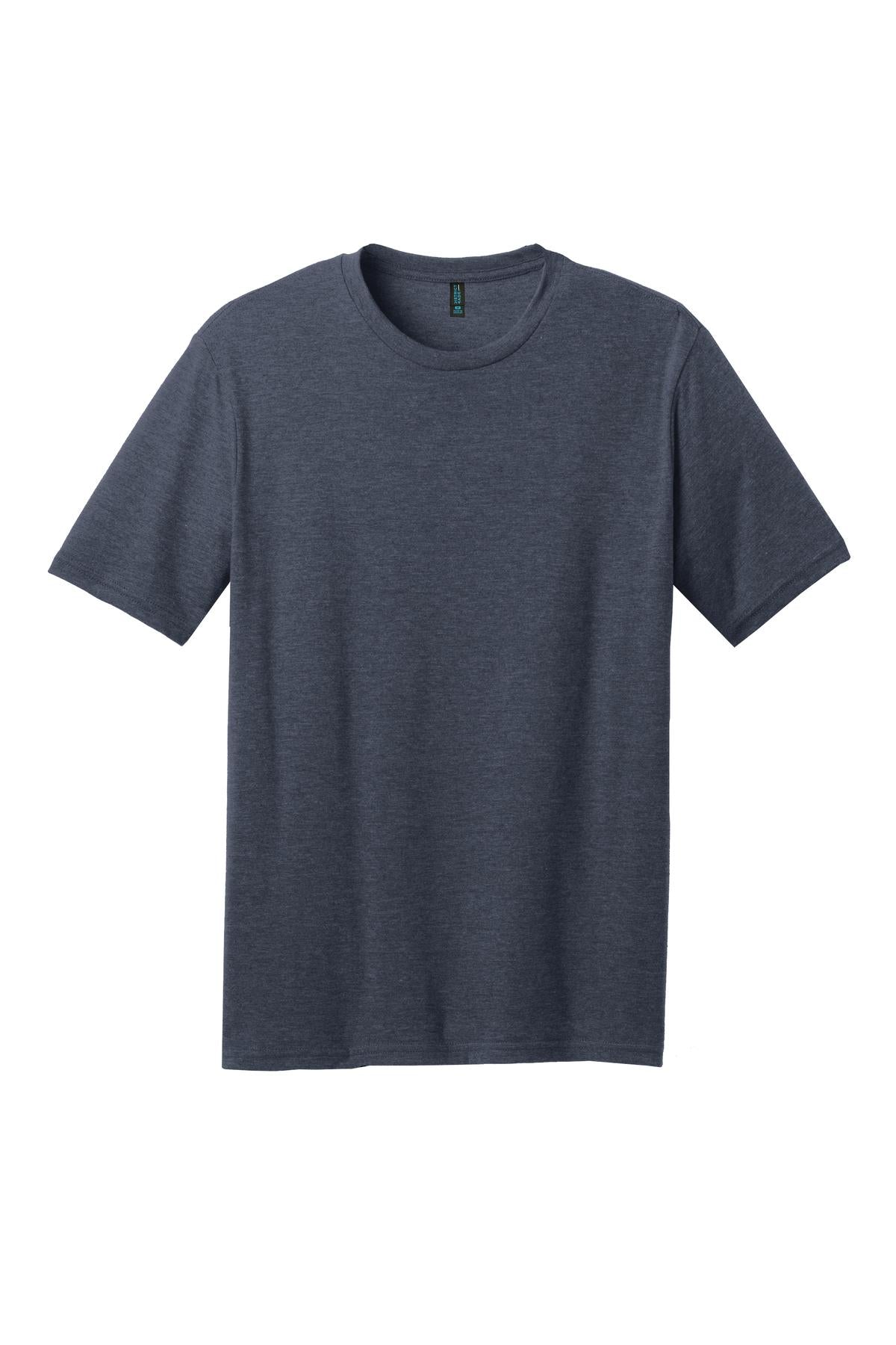 District Perfect Blend CVC Tee. DM108