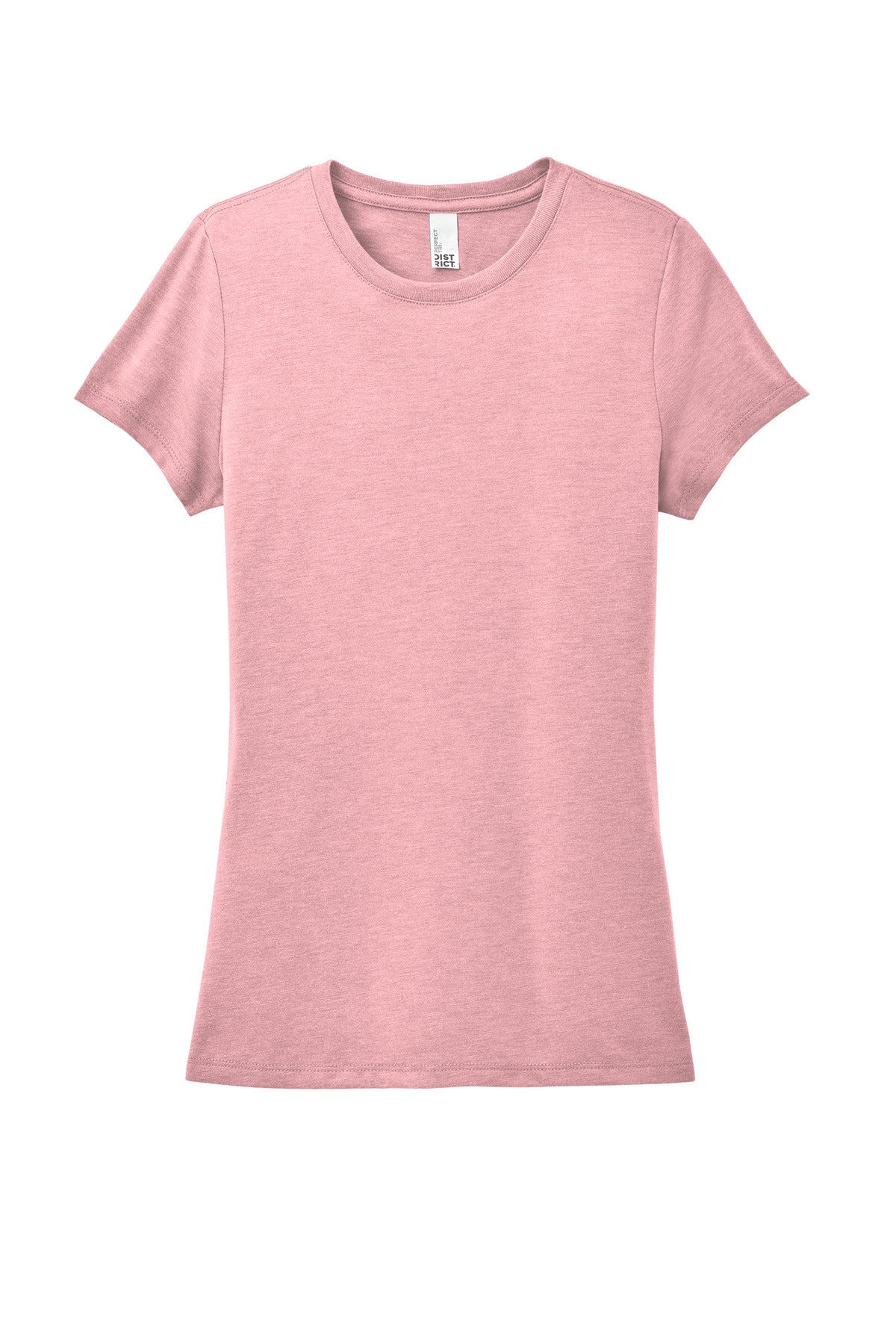 District Women's Perfect Tri Tee. DM130L
