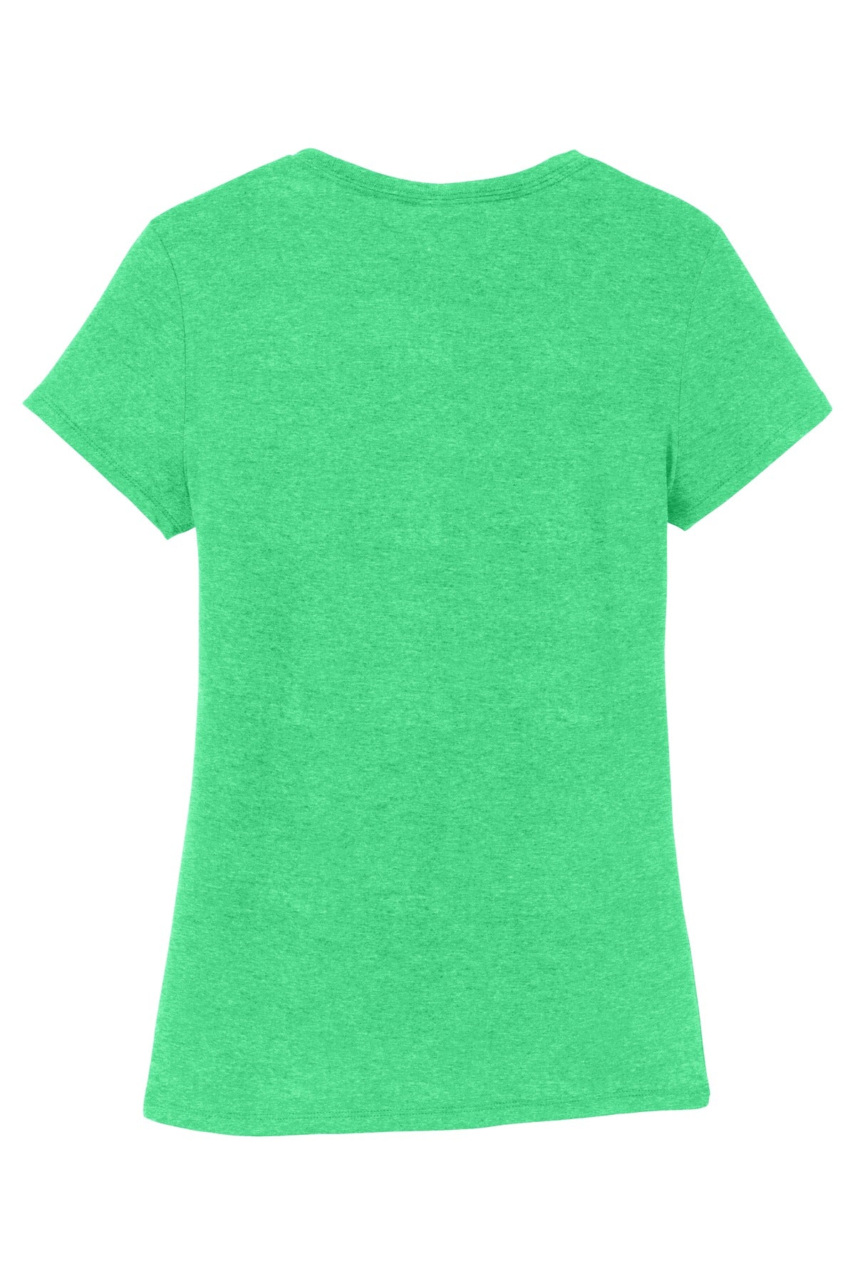 District Women's Perfect Tri Tee. DM130L