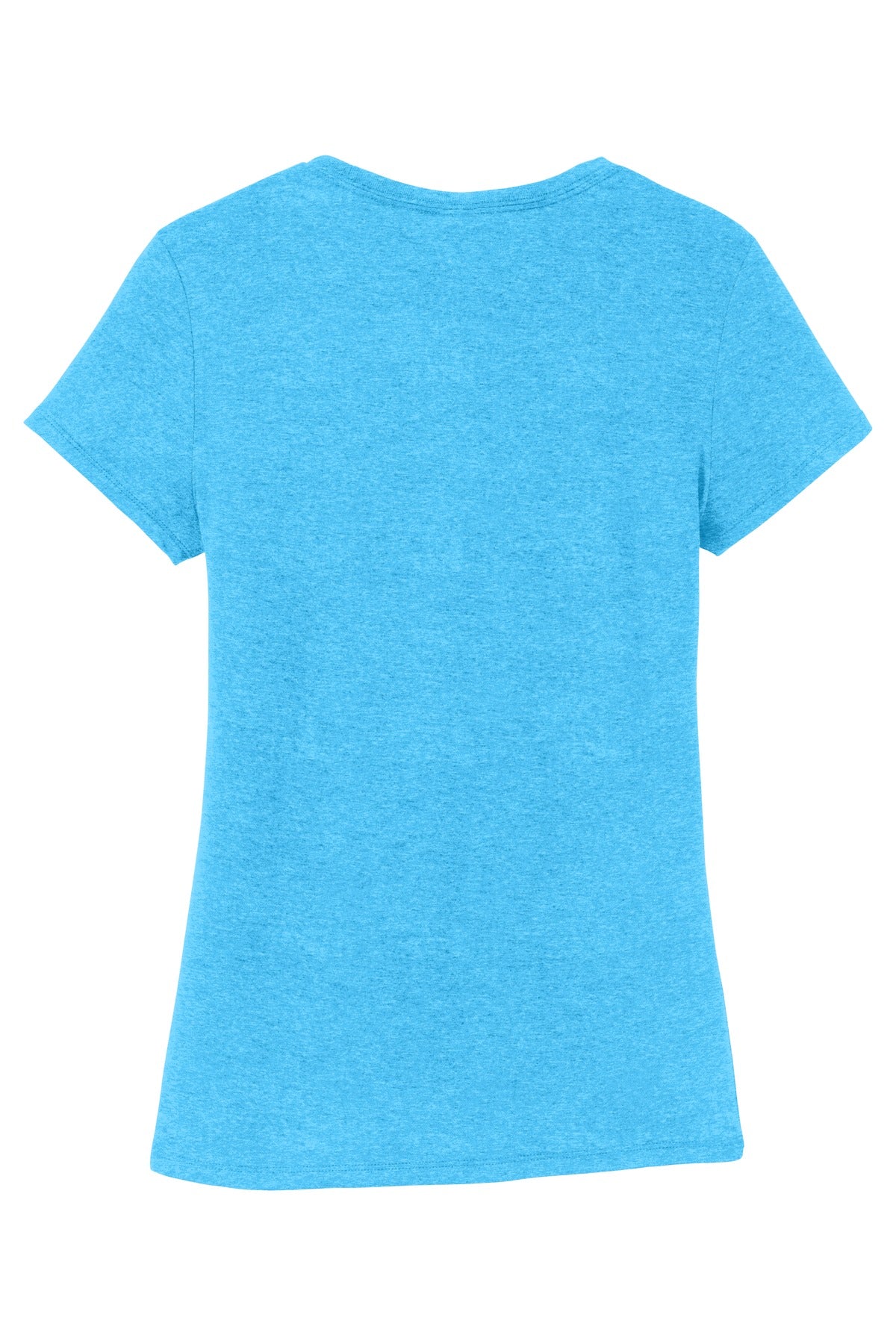 District Women's Perfect Tri Tee. DM130L