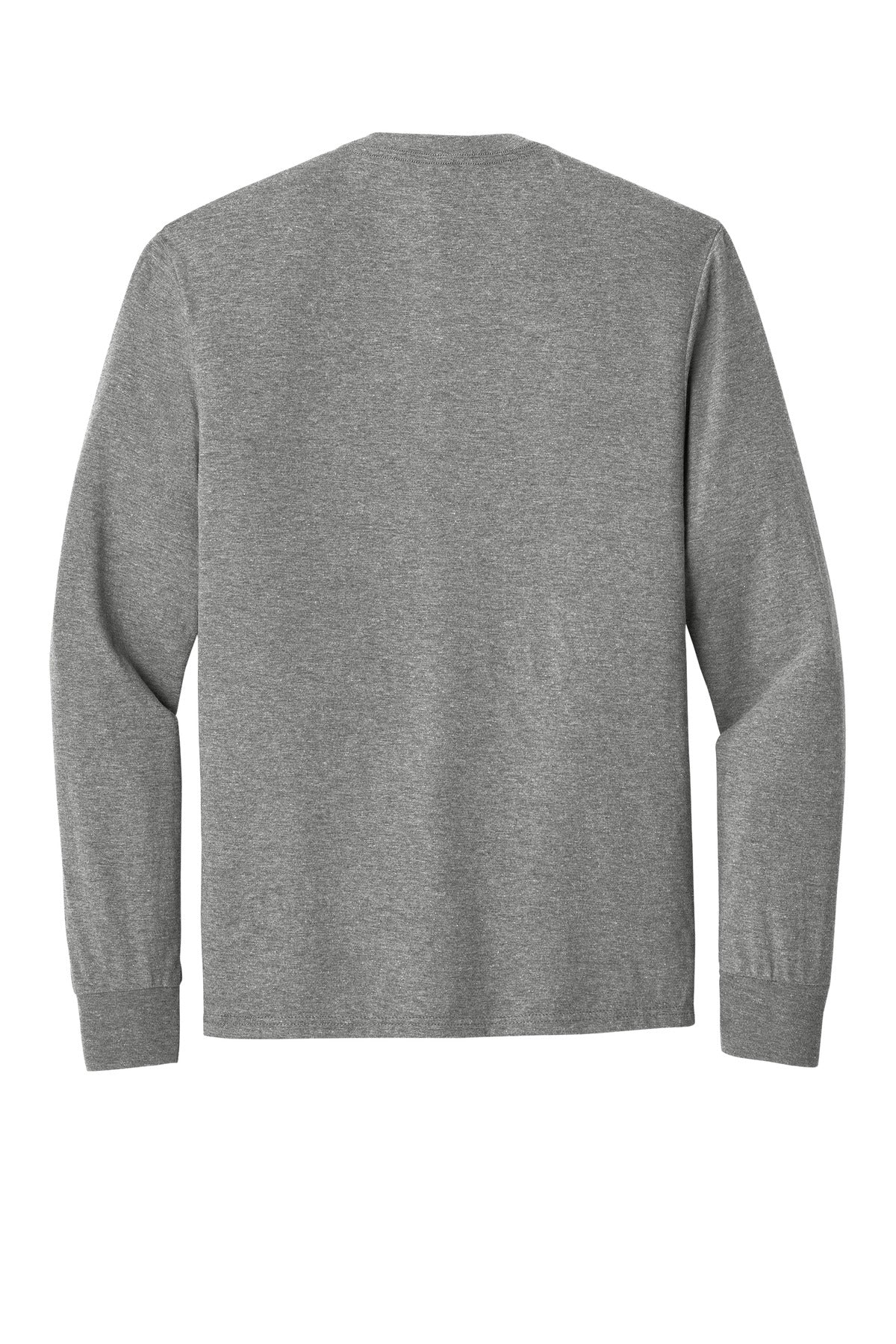 District Perfect Tri Long Sleeve Tee . DM132