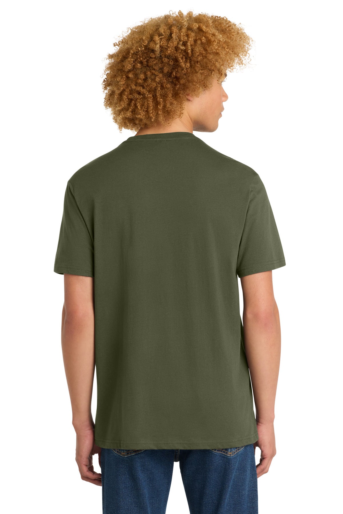 District Perfect Weight Tee. DT104