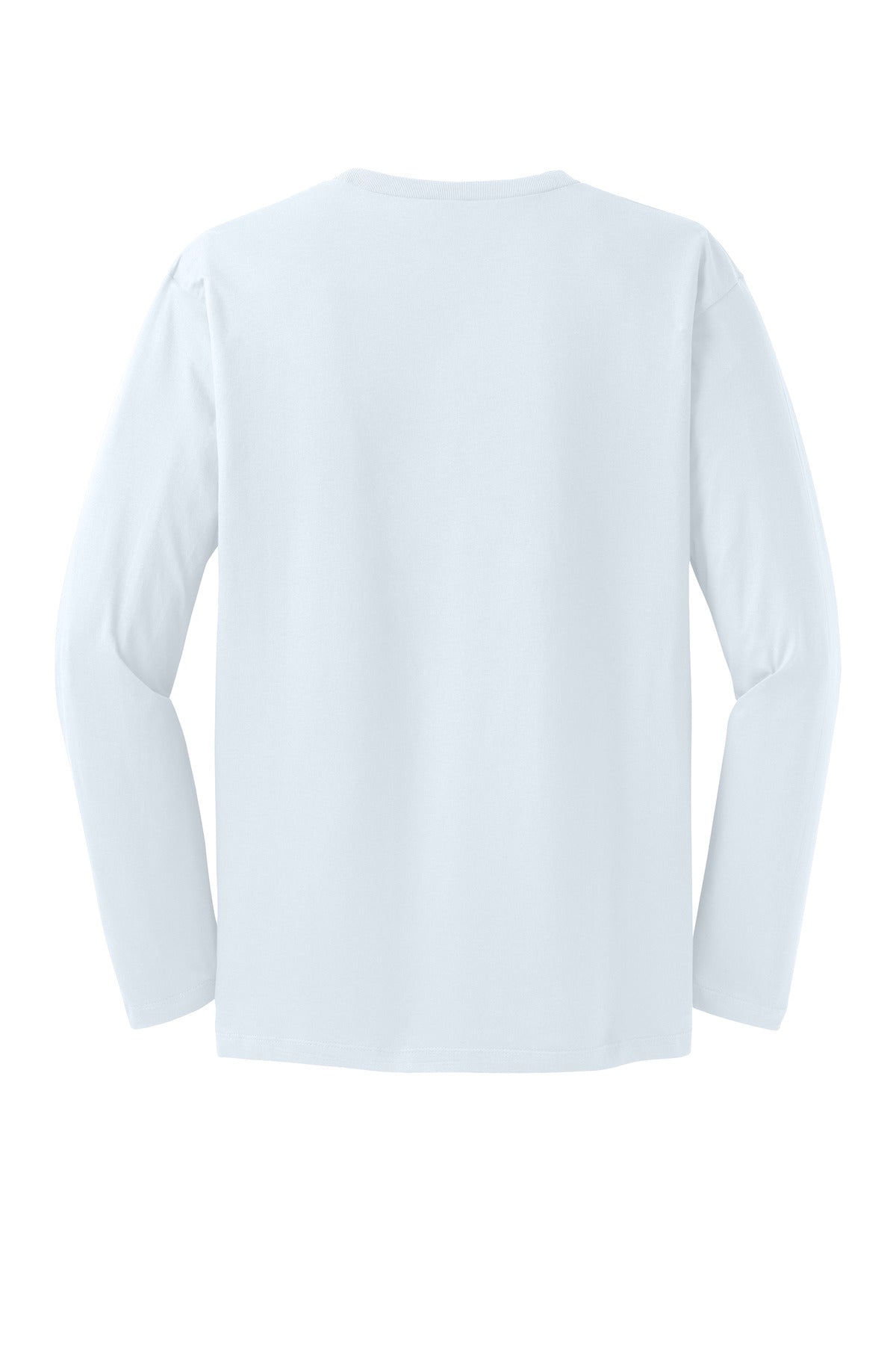 District Perfect Weight Long Sleeve Tee. DT105