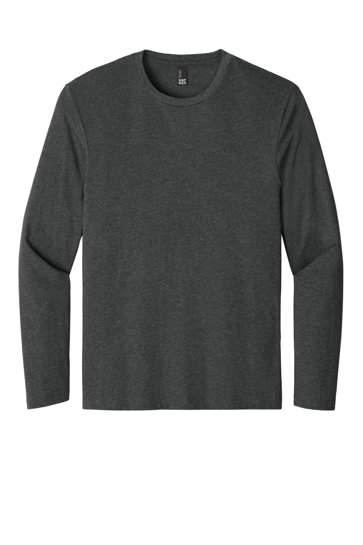 District Perfect Weight Long Sleeve Tee. DT105