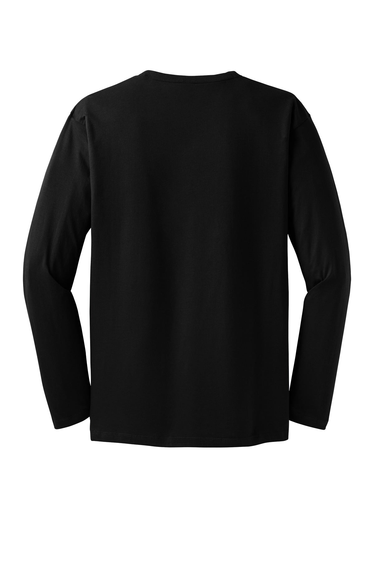 District Perfect Weight Long Sleeve Tee. DT105