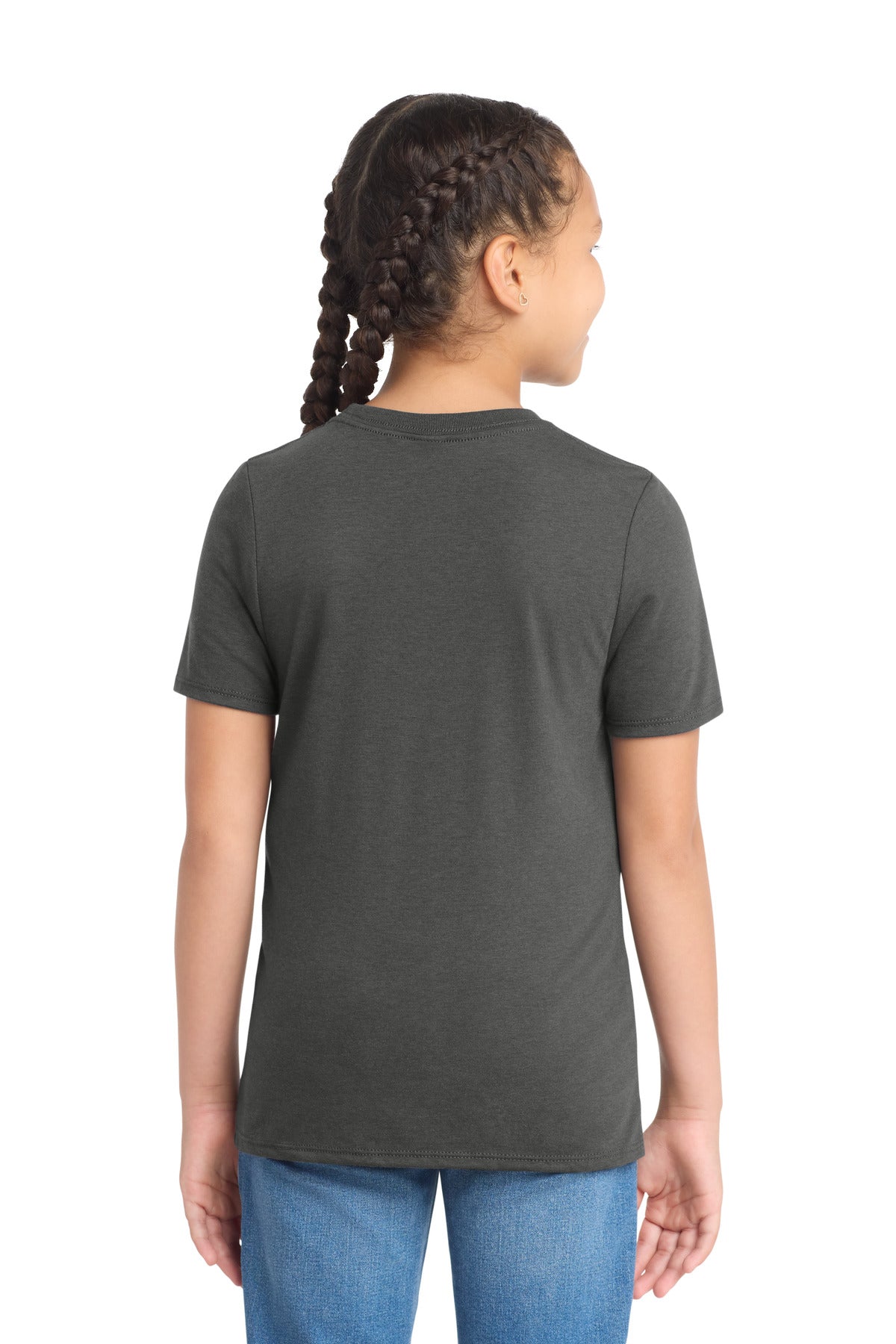 District Youth Perfect Tri Tee. DT130Y
