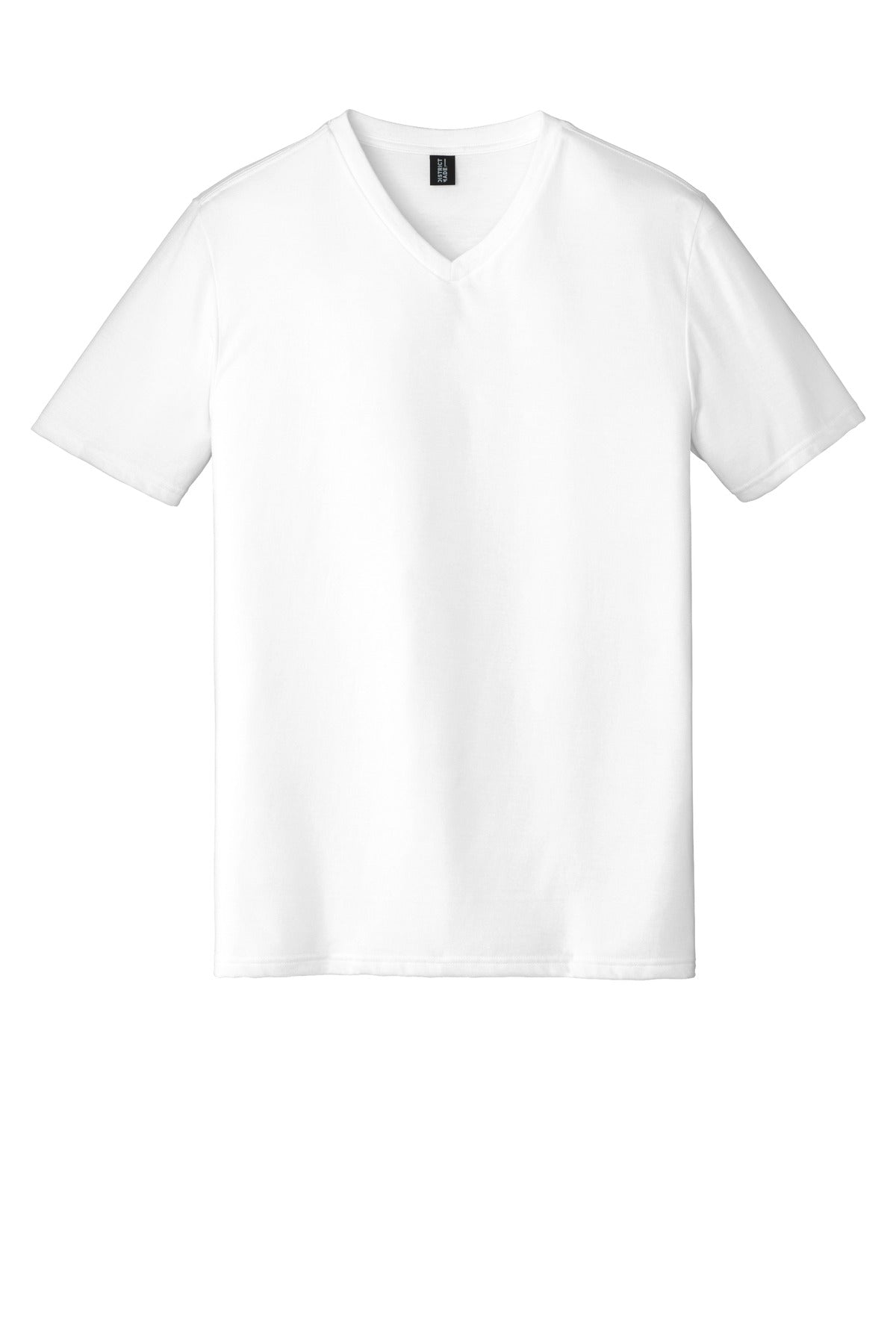 District Perfect Tri V-Neck Tee. DT1350