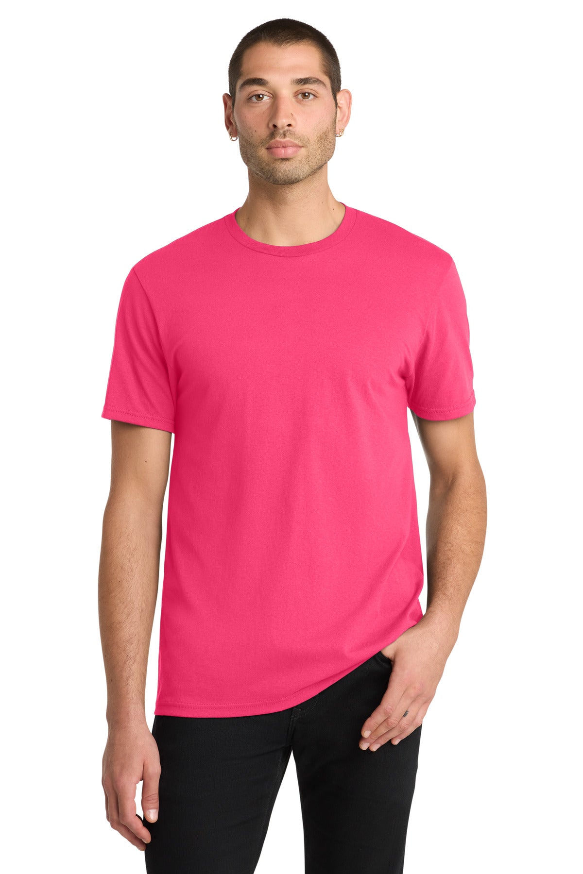 District The Concert Tee DT5000