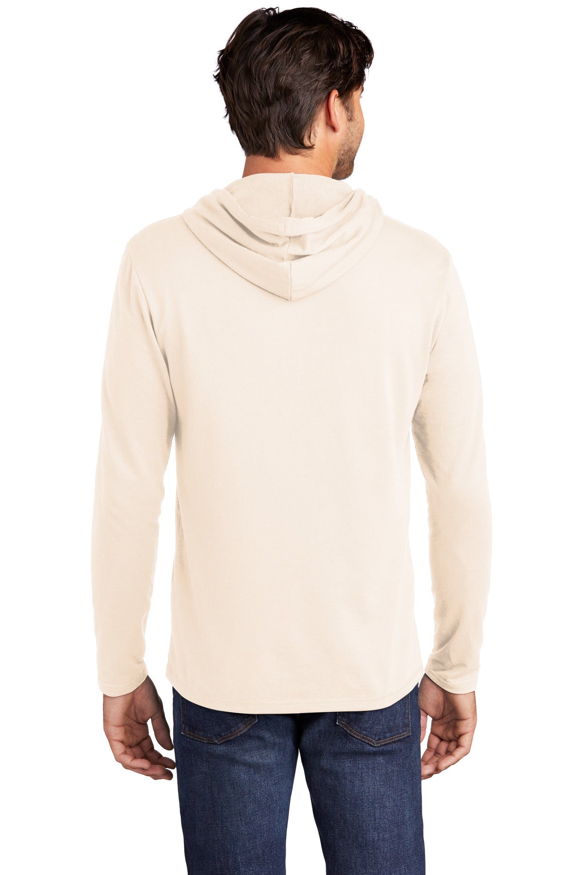 District Featherweight French Terry Hoodie DT571