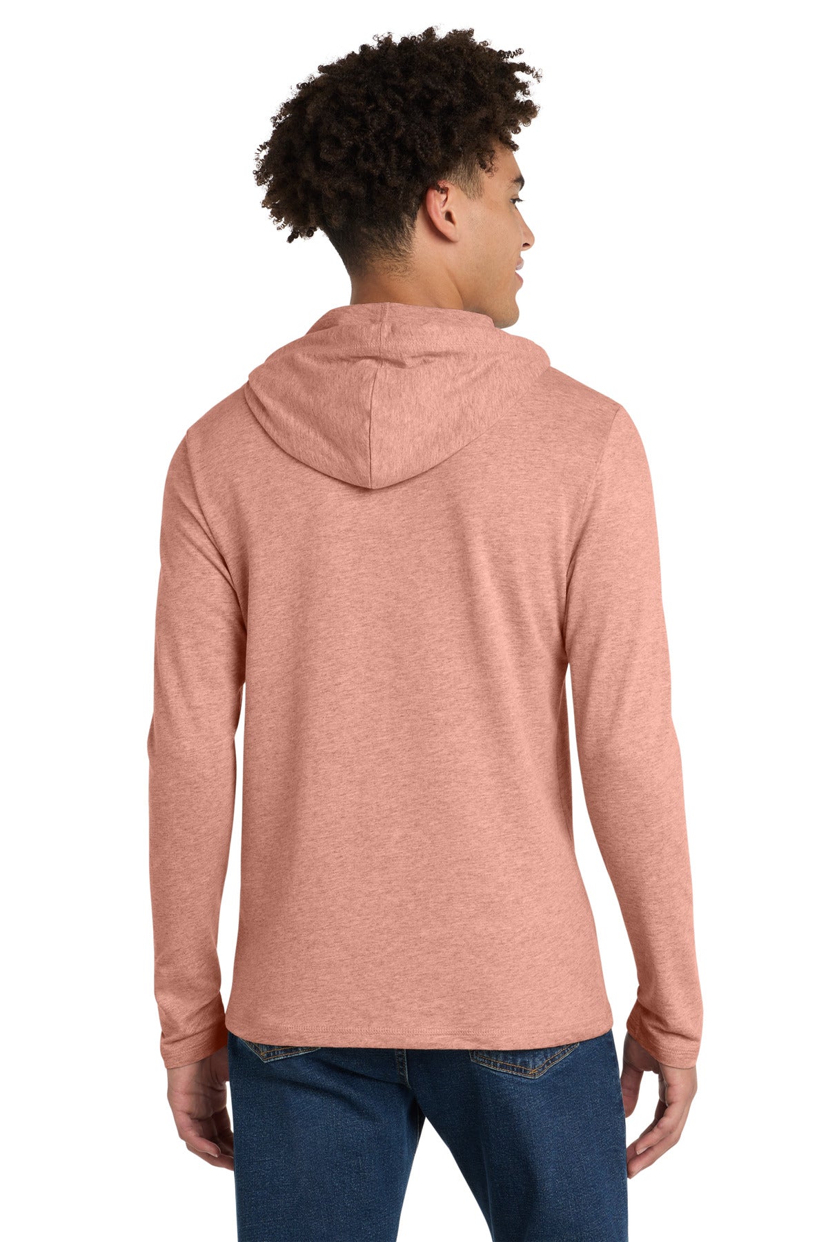 District Featherweight French Terry Hoodie DT571