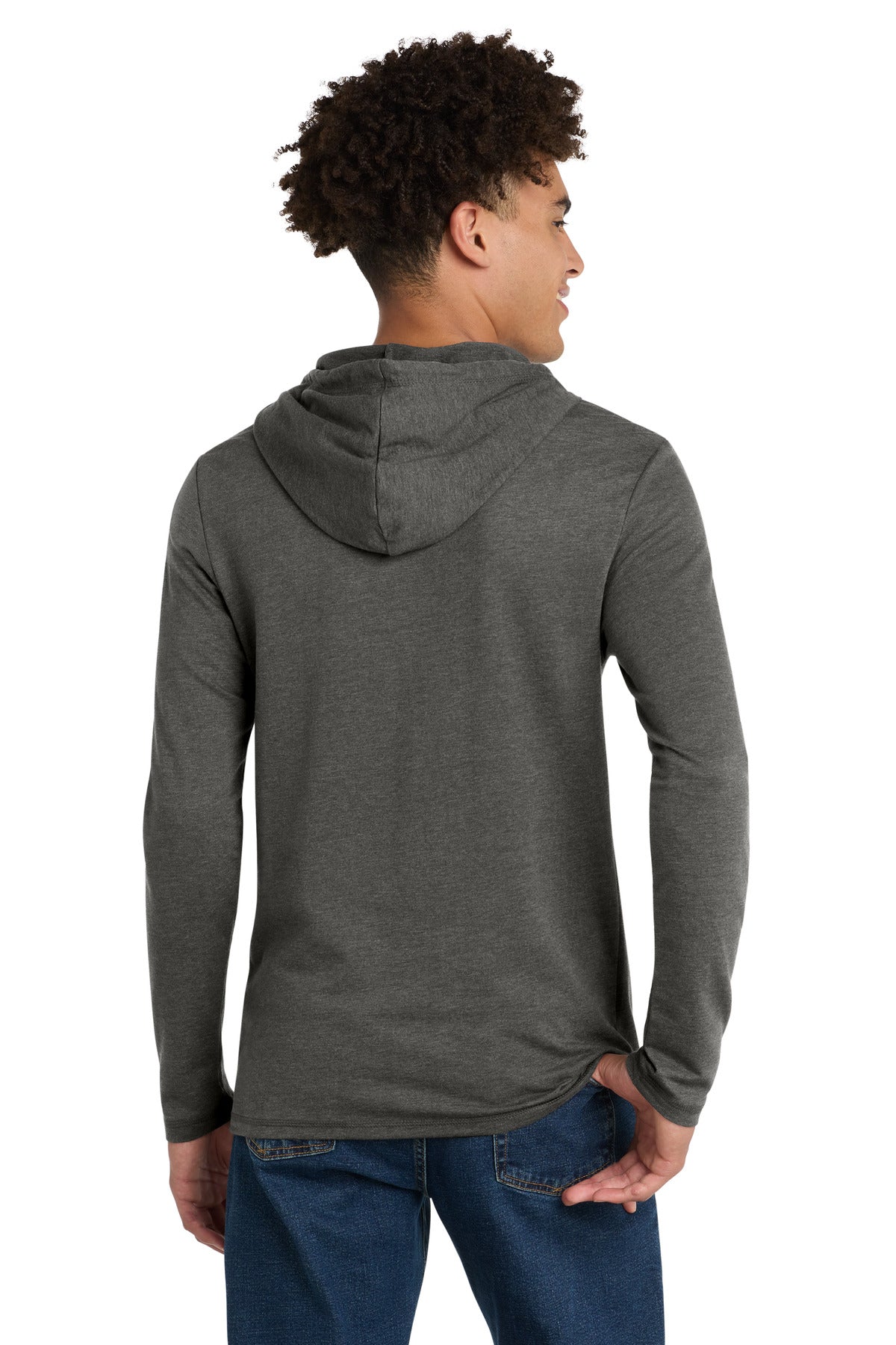 District Featherweight French Terry Hoodie DT571