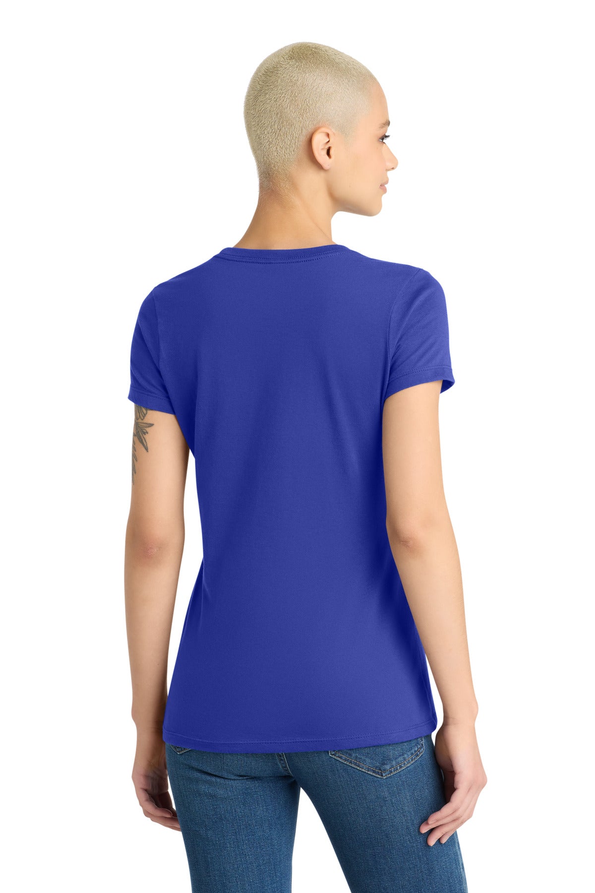 District Women's Very Important Tee . DT6002
