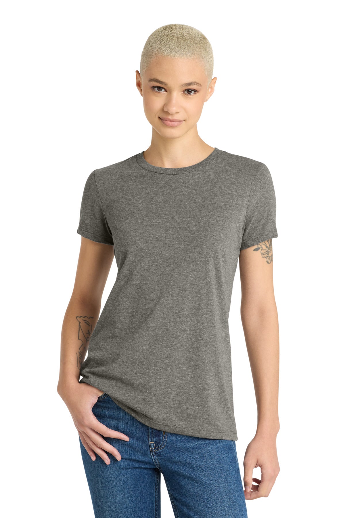 District Women's Very Important Tee . DT6002