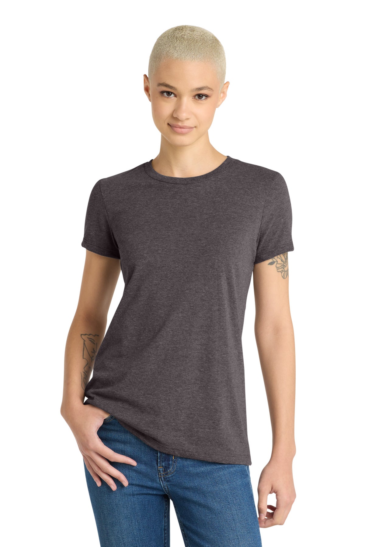 District Women's Very Important Tee . DT6002