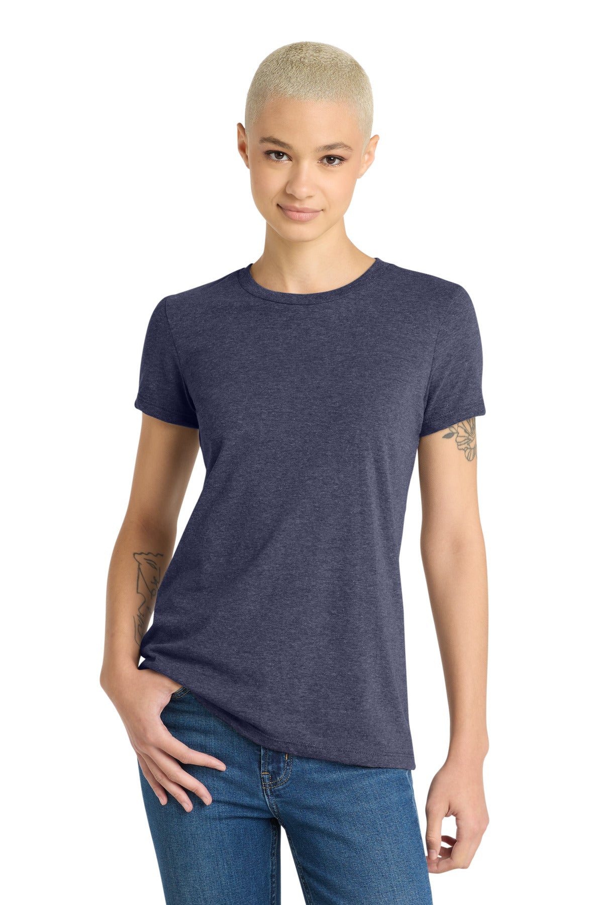 District Women's Very Important Tee . DT6002