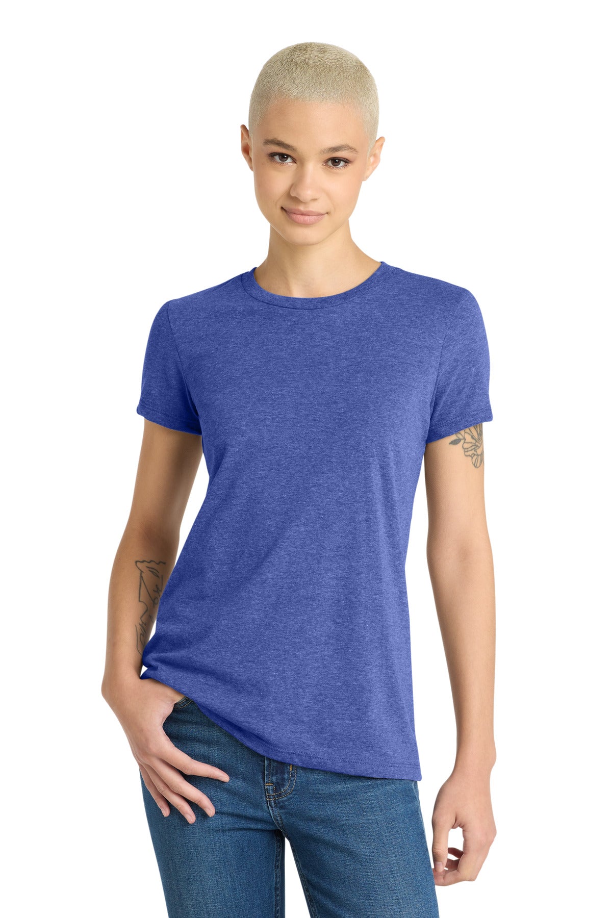 District Women's Very Important Tee . DT6002
