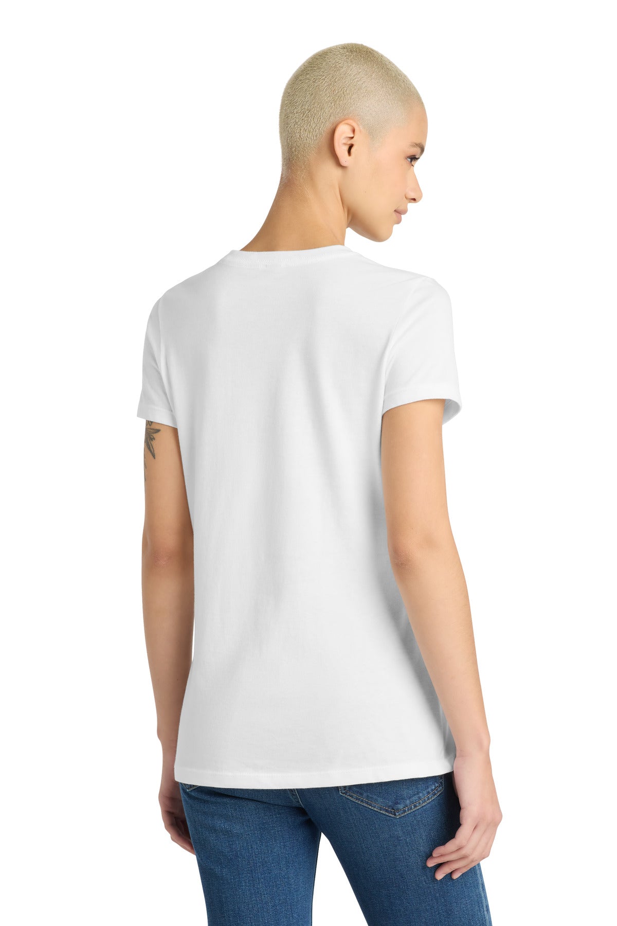 District Women's Very Important Tee . DT6002