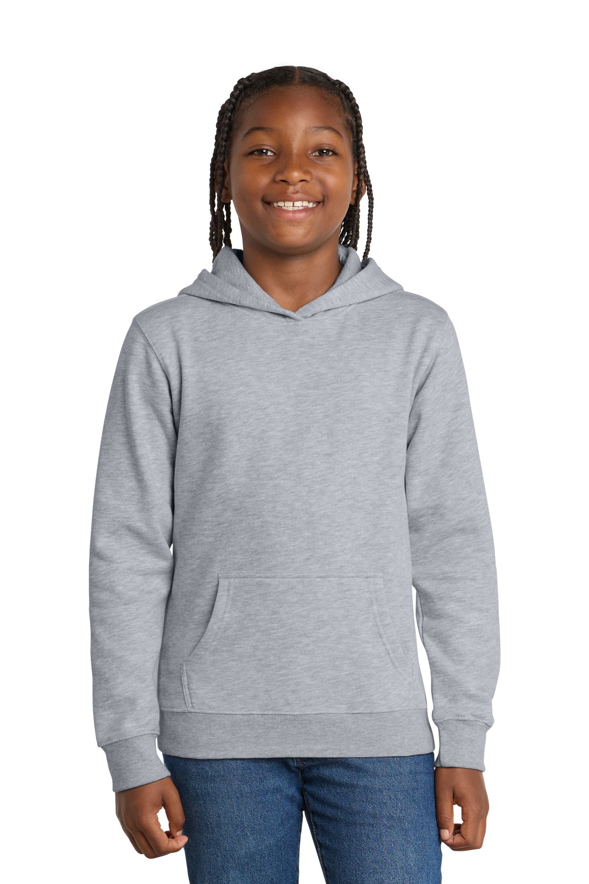 District Youth V.I.T.Fleece Hoodie DT6100Y