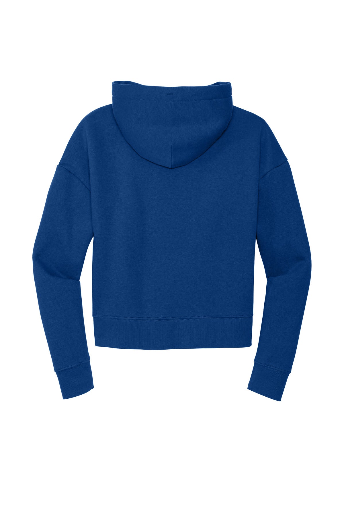 District Women's V.I.T. Fleece Hoodie DT6101