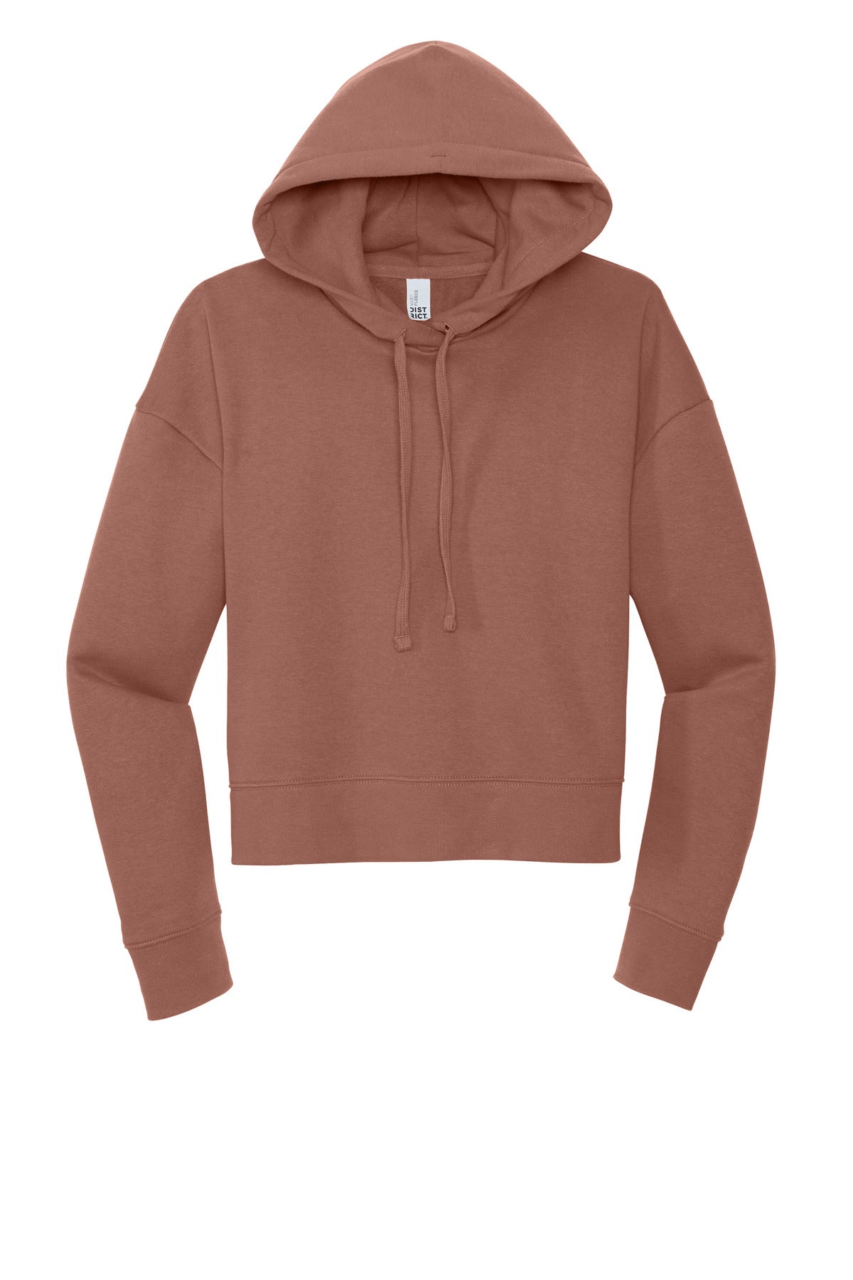 District Women's V.I.T. Fleece Hoodie DT6101