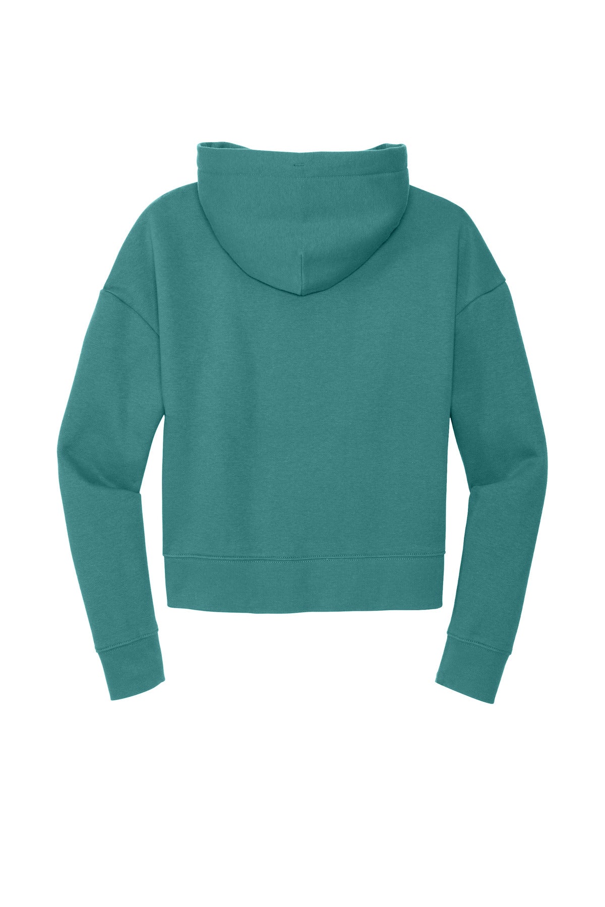 District Women's V.I.T. Fleece Hoodie DT6101