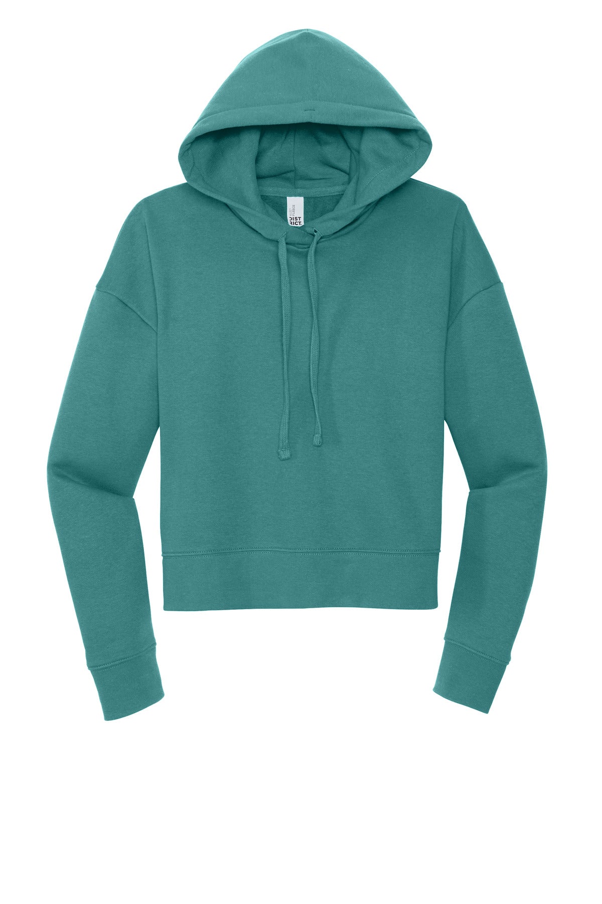 District Women's V.I.T. Fleece Hoodie DT6101