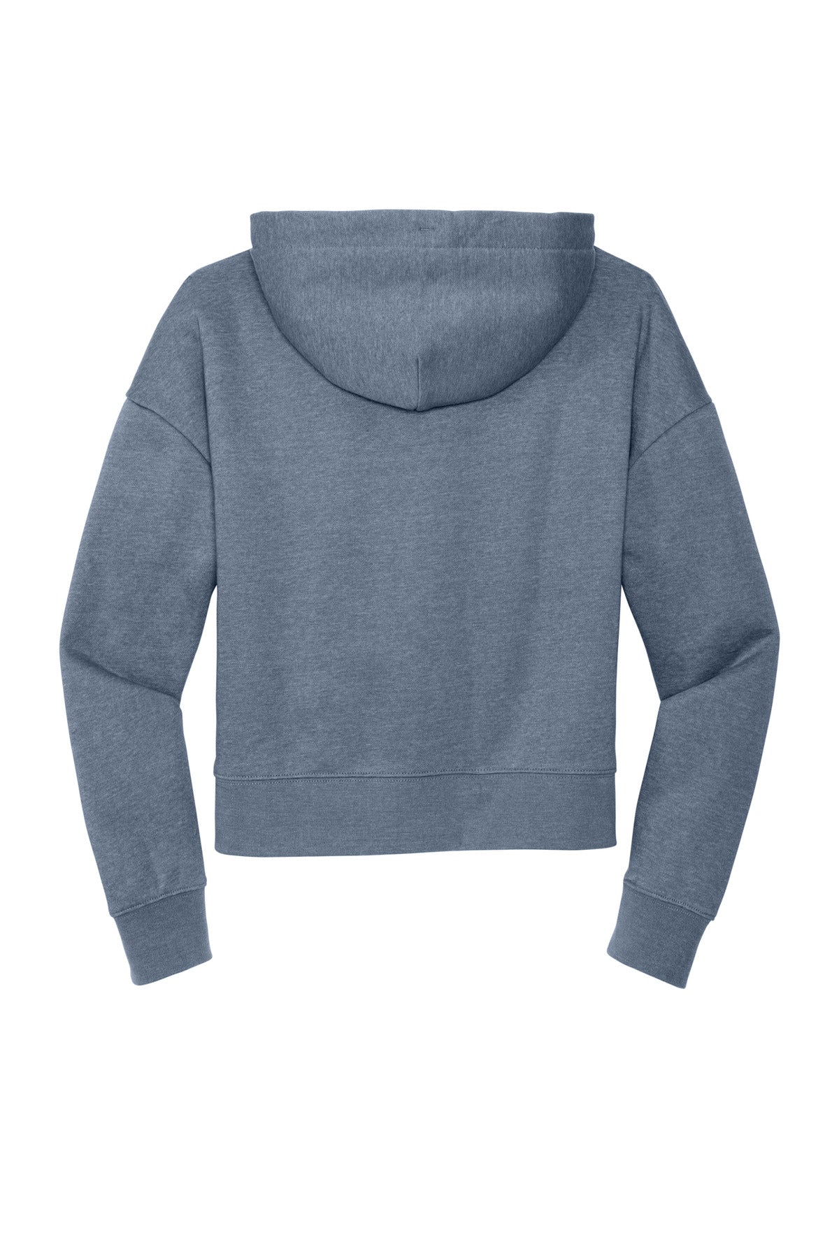 District Women's V.I.T. Fleece Hoodie DT6101