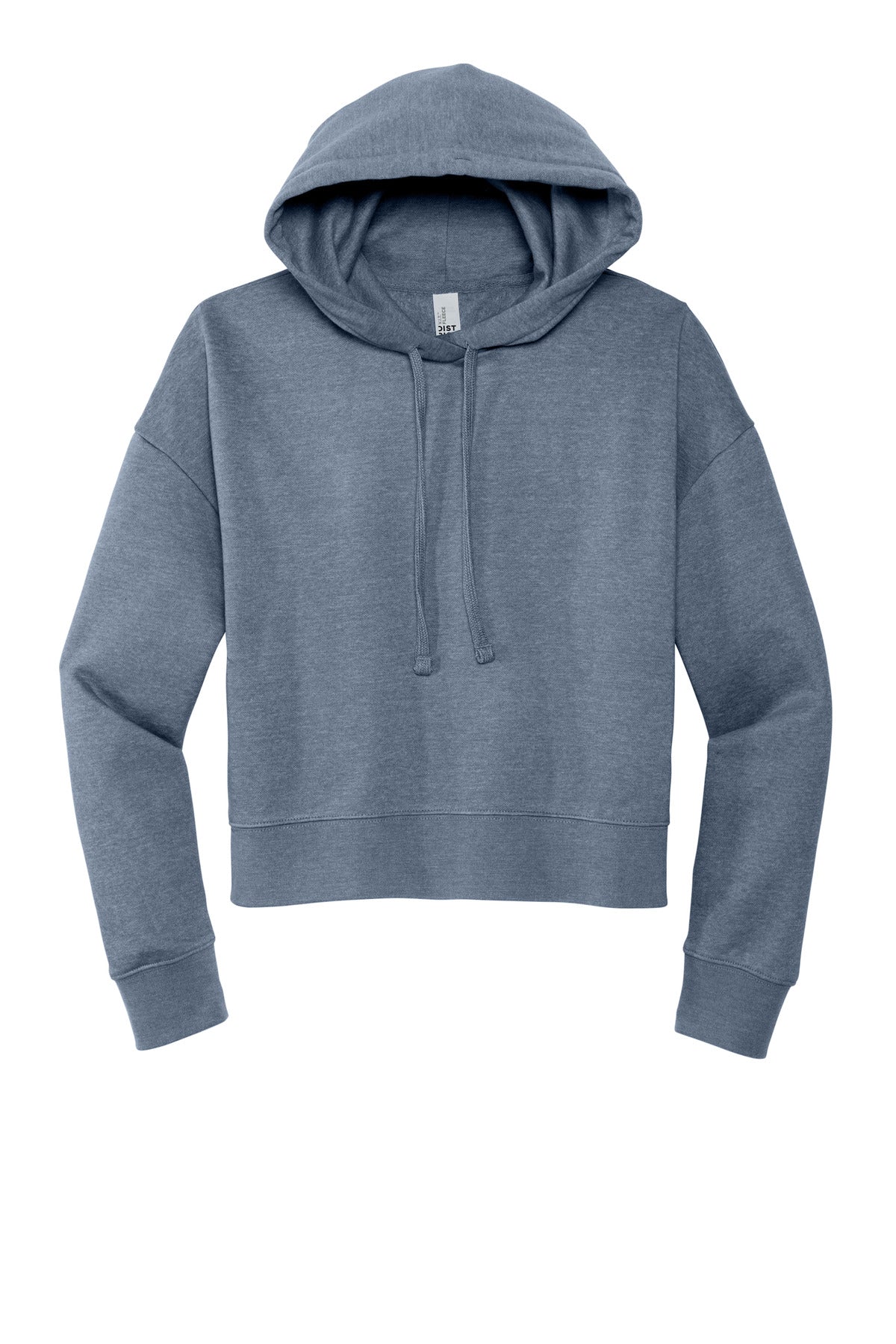 District Women's V.I.T. Fleece Hoodie DT6101
