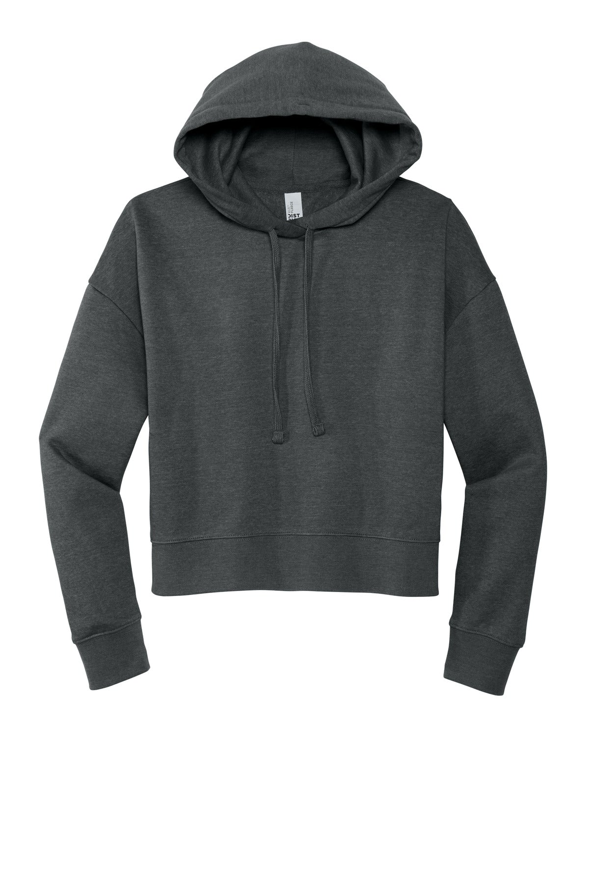 District Women's V.I.T. Fleece Hoodie DT6101