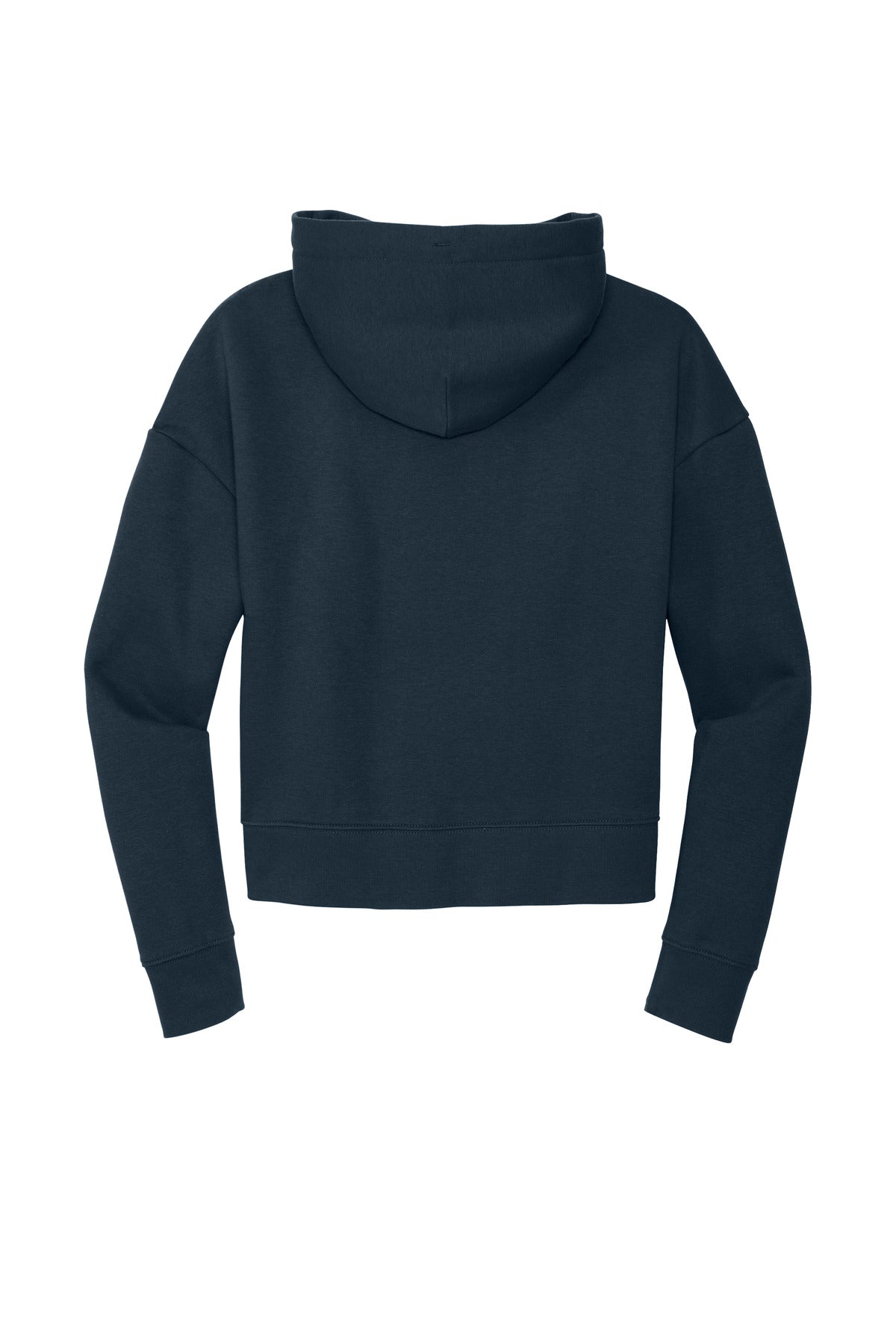 District Women's V.I.T. Fleece Hoodie DT6101