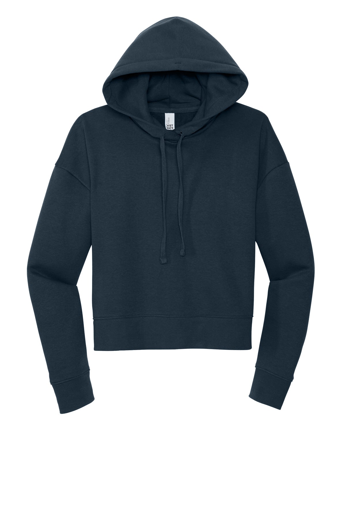 District Women's V.I.T. Fleece Hoodie DT6101