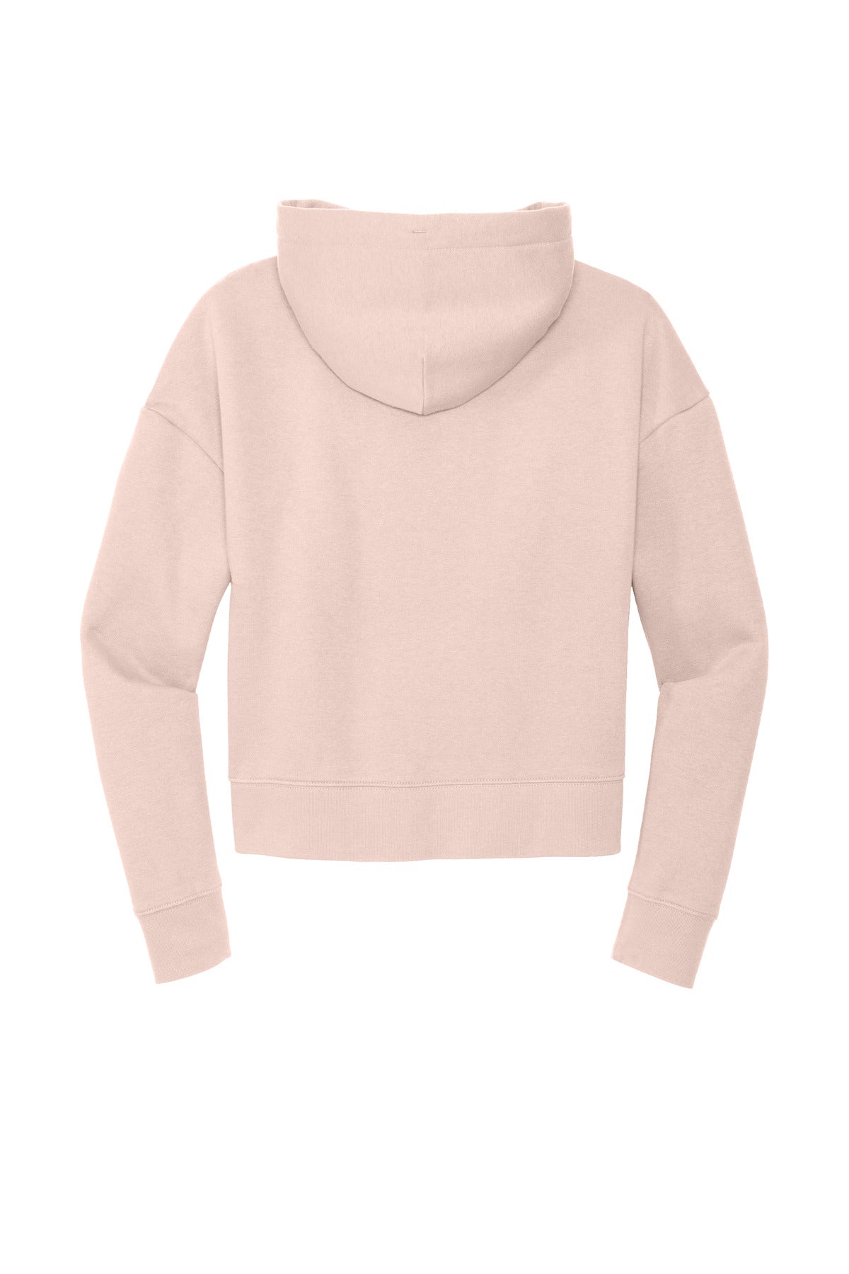 District Women's V.I.T. Fleece Hoodie DT6101