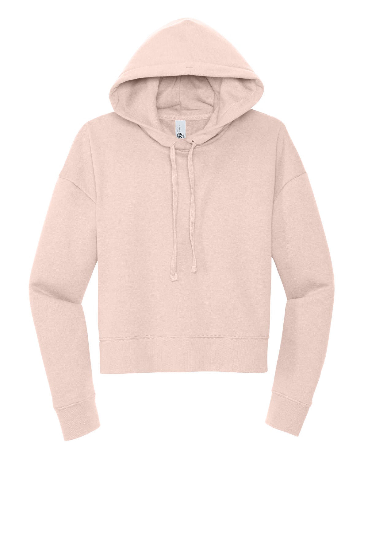 District Women's V.I.T. Fleece Hoodie DT6101