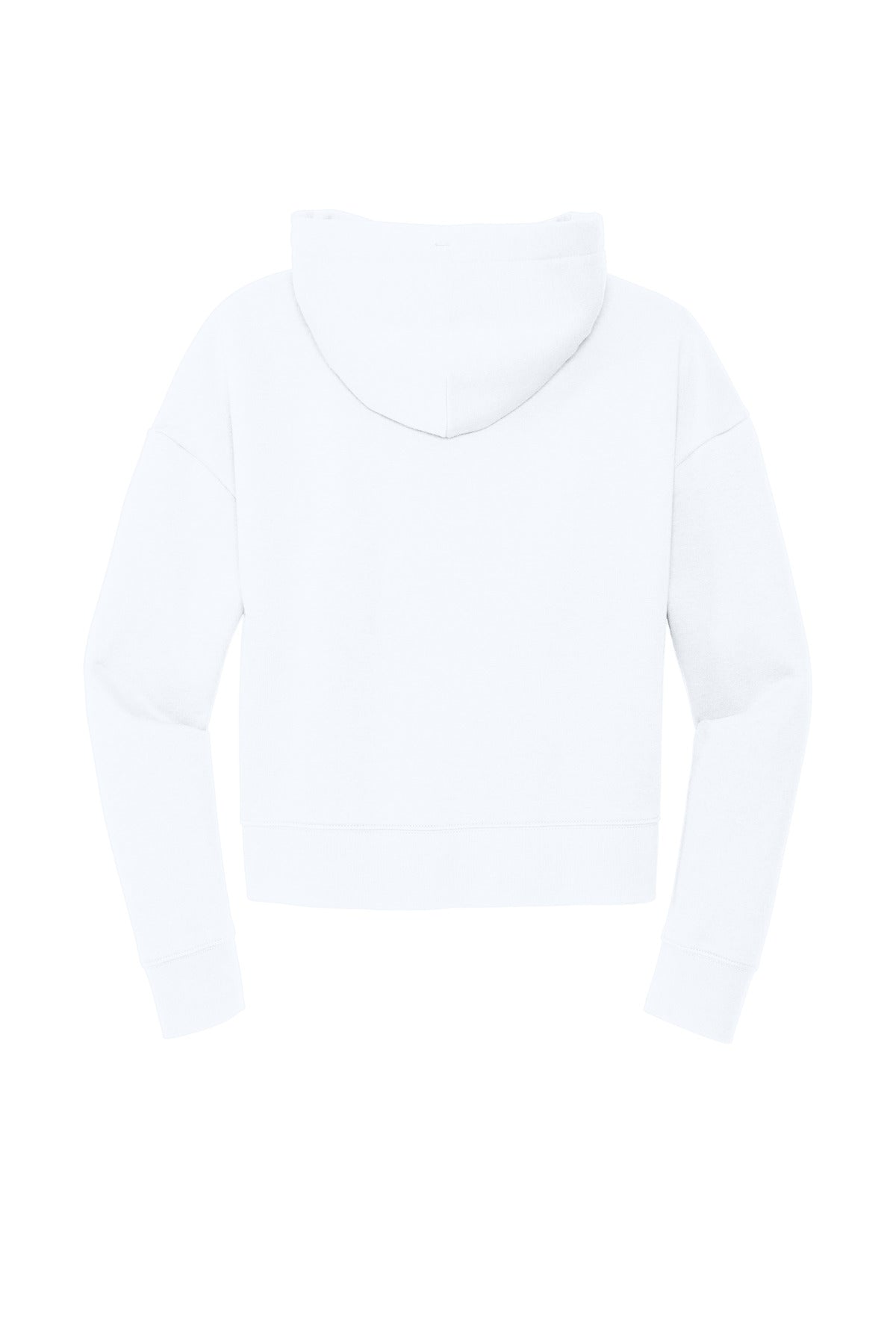 District Women's V.I.T. Fleece Hoodie DT6101